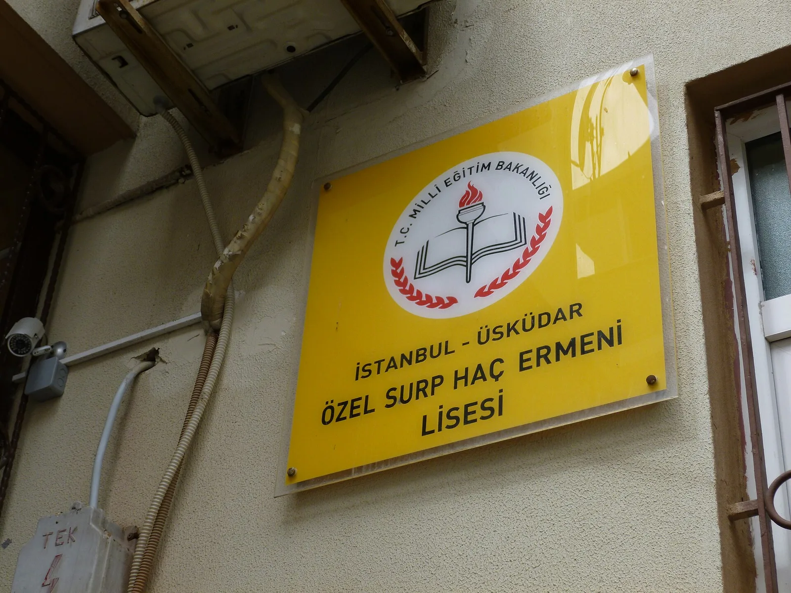 lycée Sourp Khatch