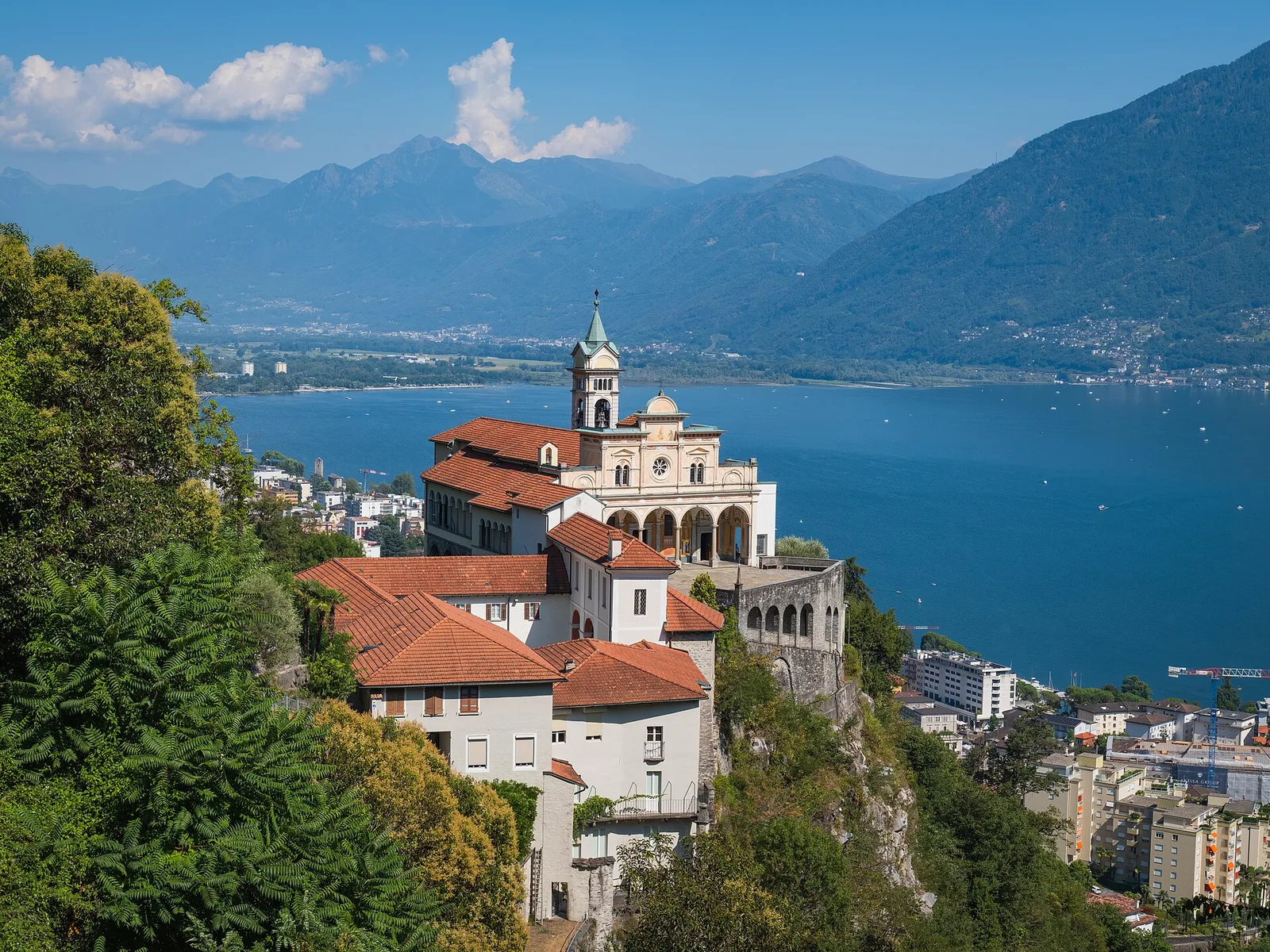 Madonna del Sasso