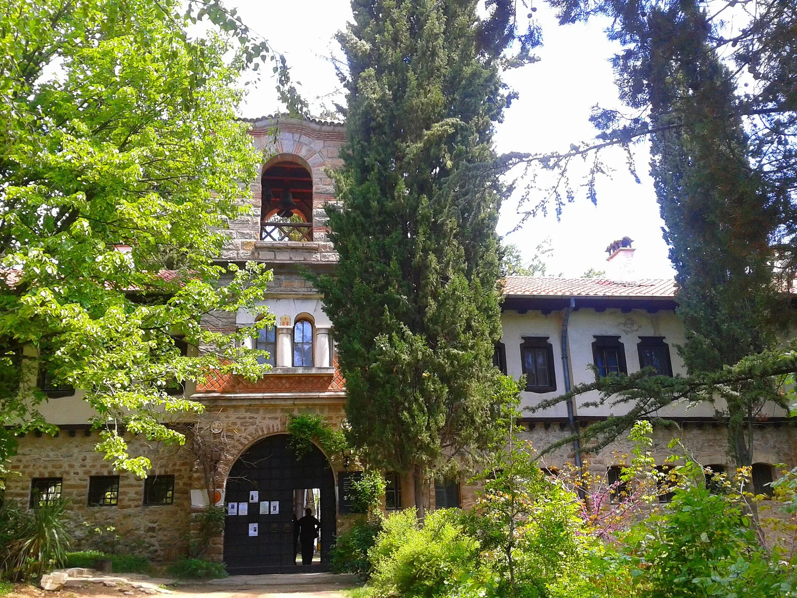 Maglizh Monastery