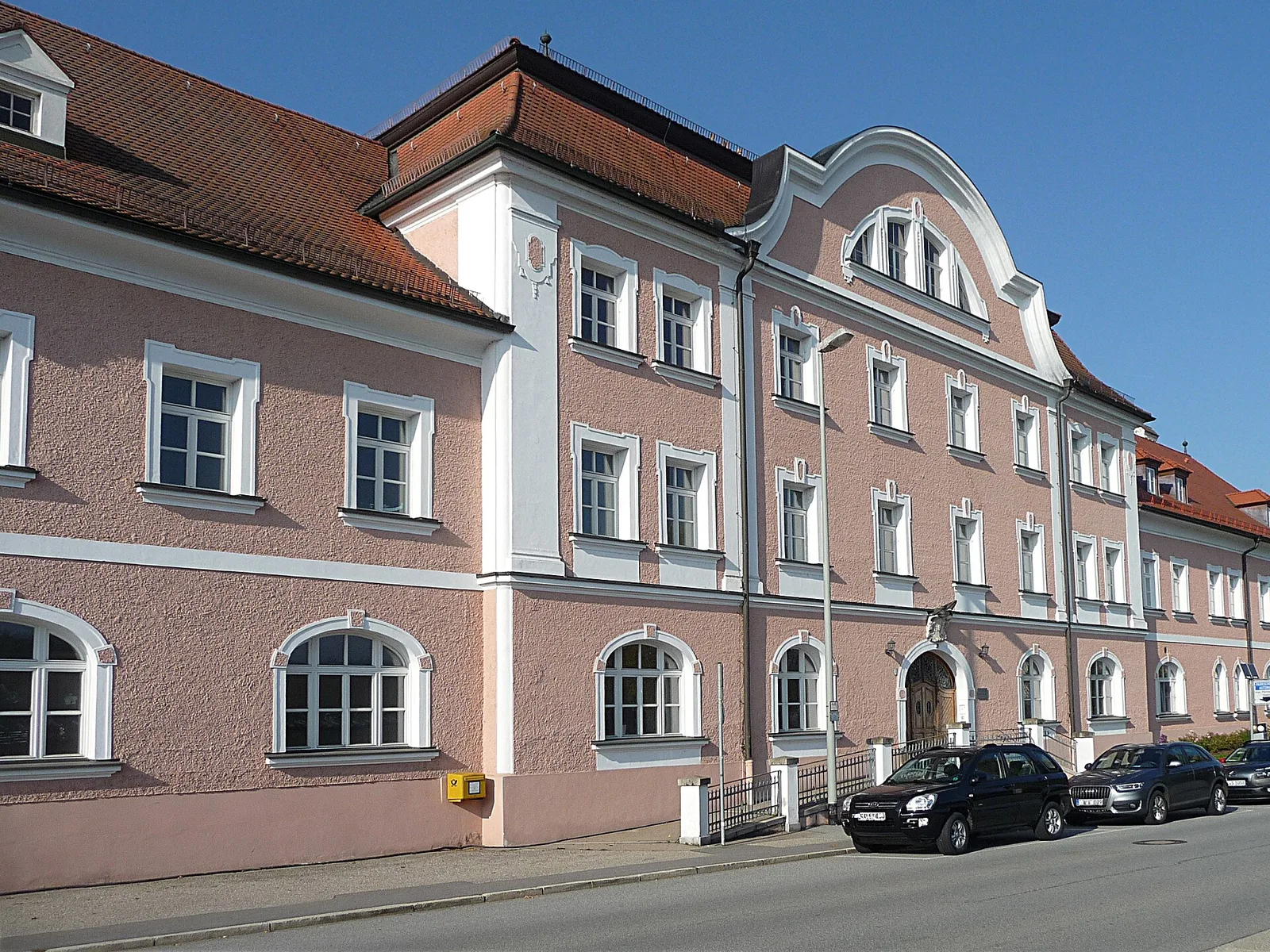 Maierhof Passau
