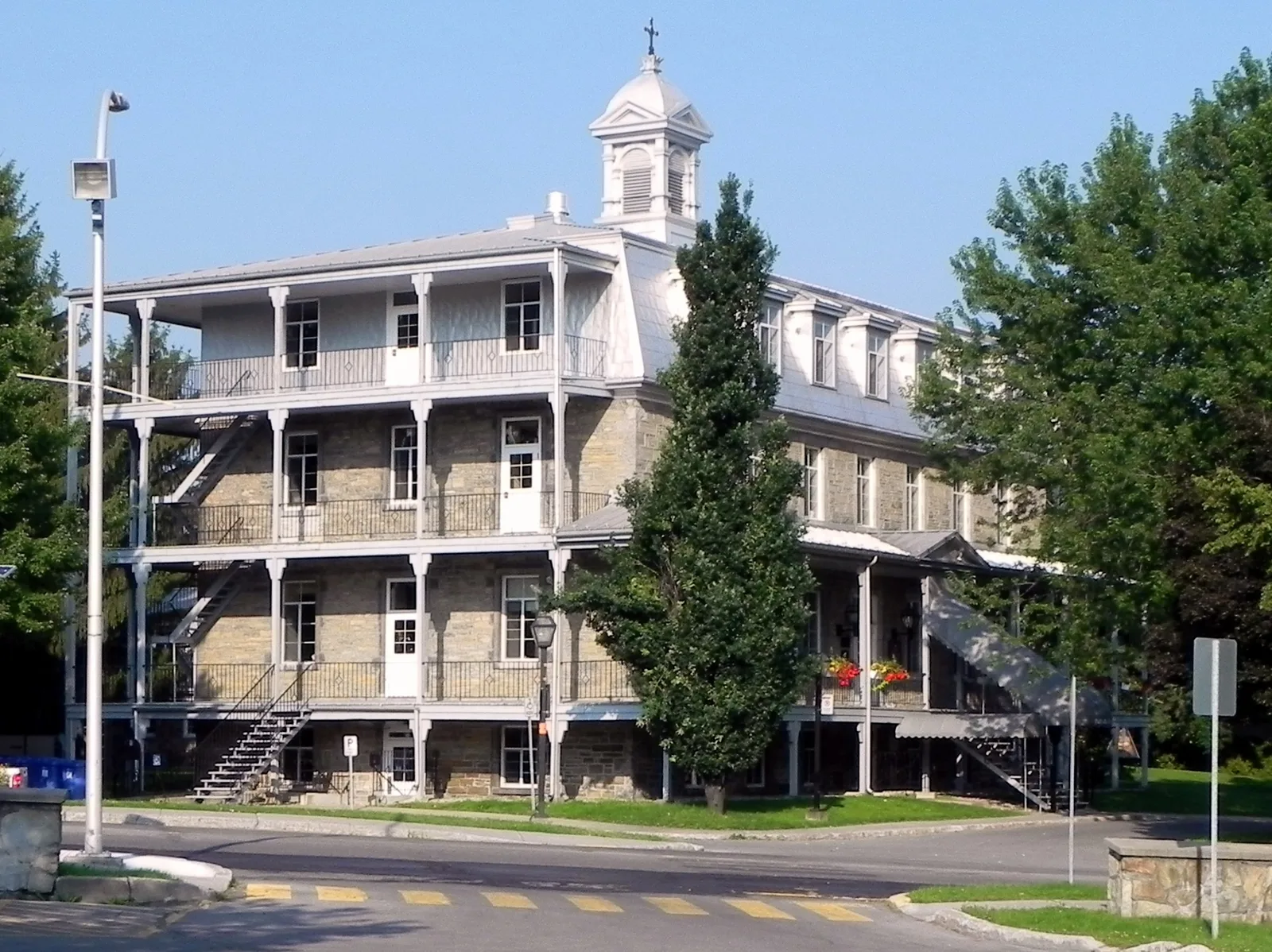 mairie de Châteauguay