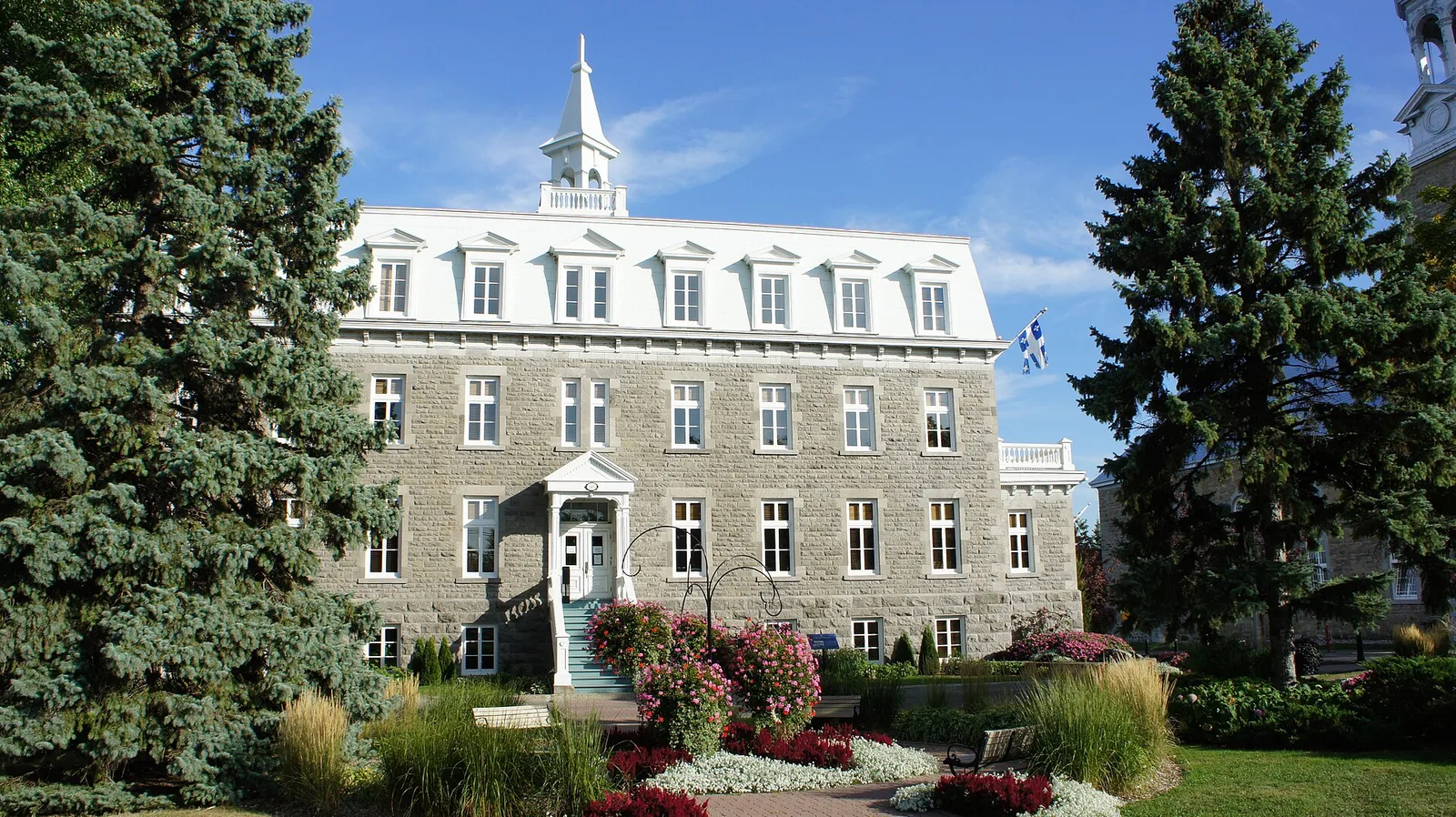 mairie de Saint-Eustache