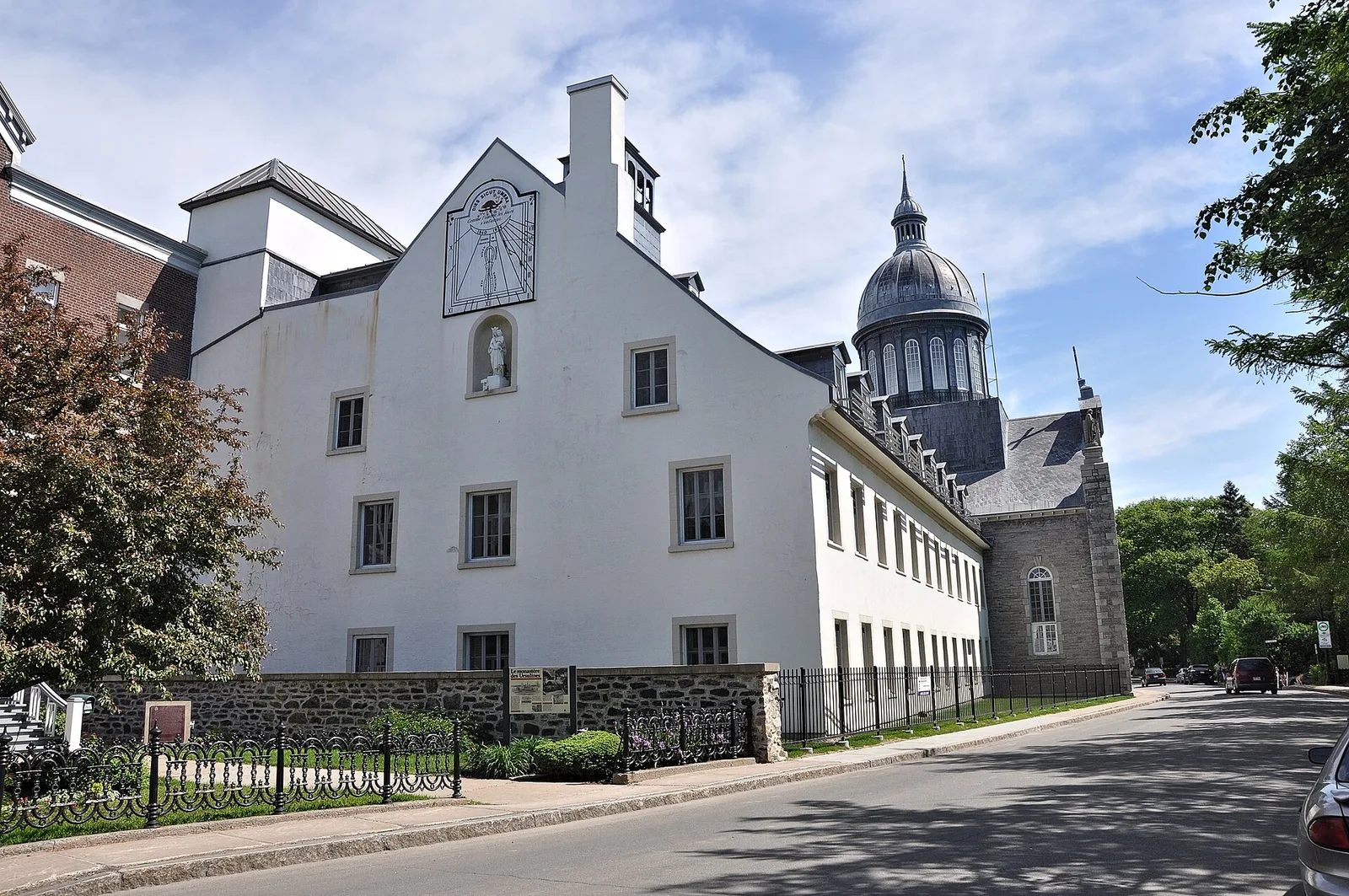 maison Blanche