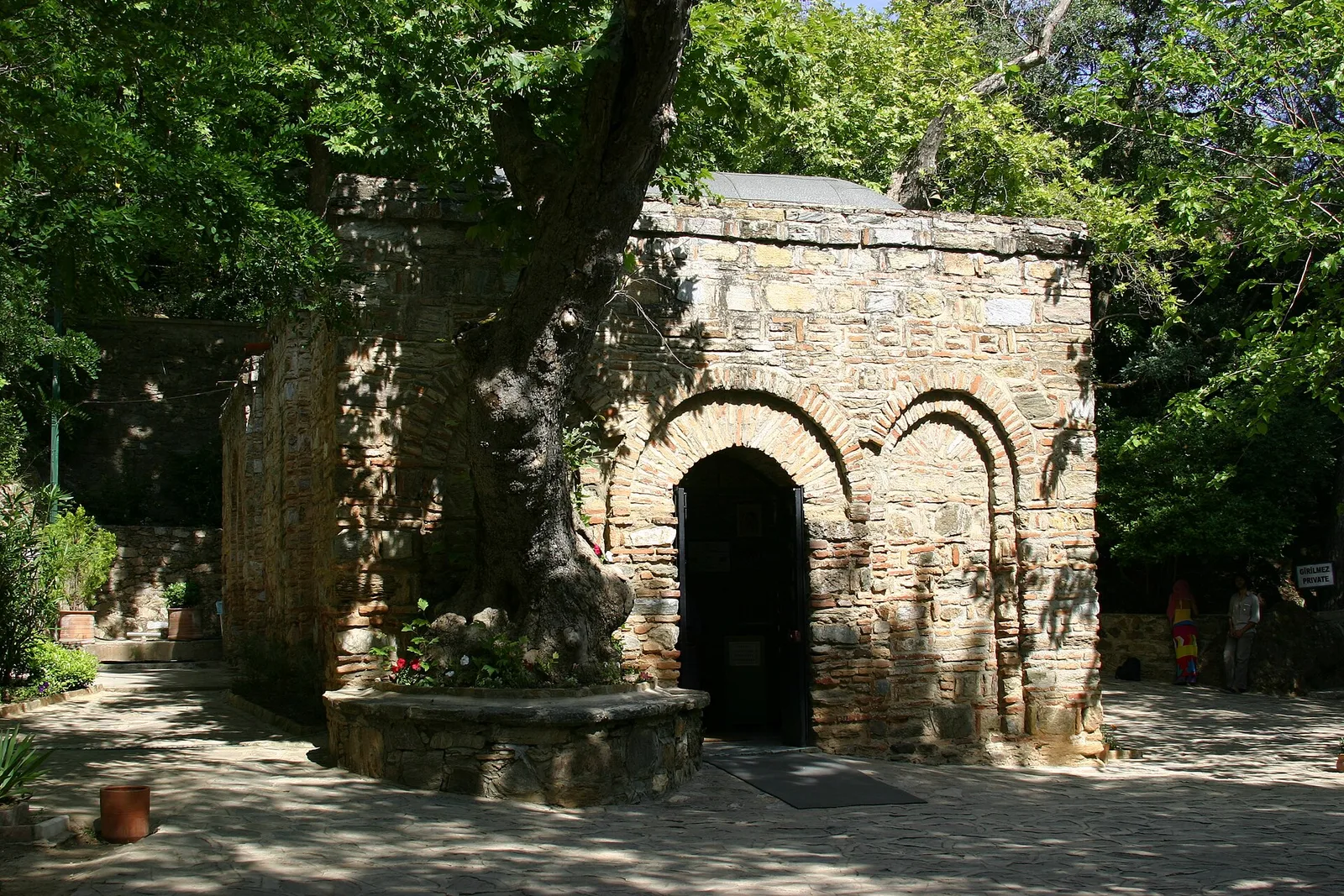 maison de la Vierge Marie