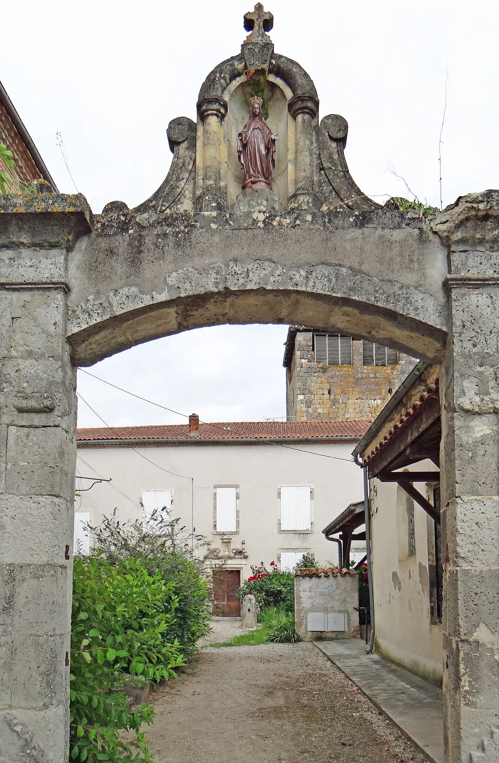 maison des Dames de la Foy