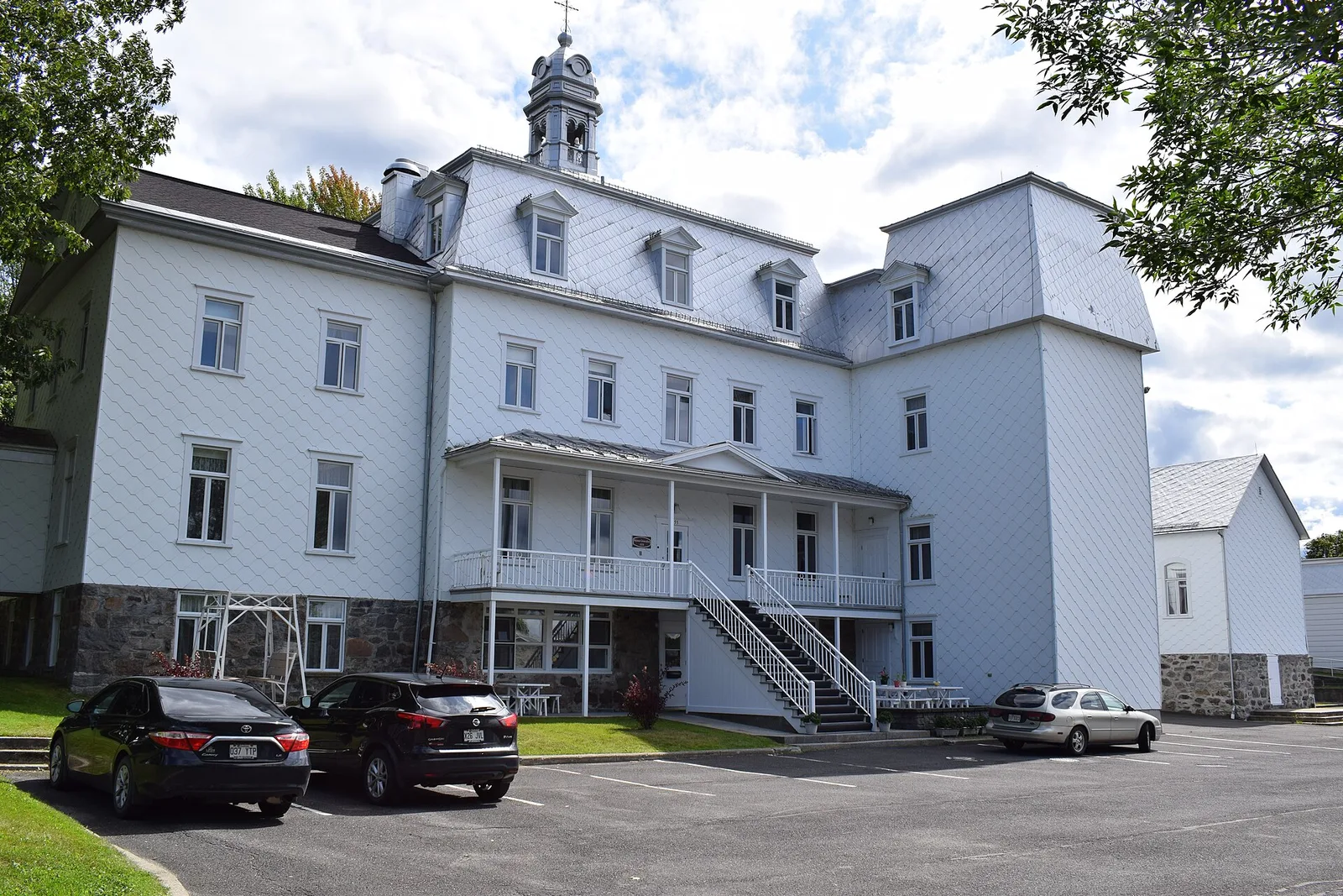 maison généralice des Sœurs de Notre-Dame du Perpétuel Secours