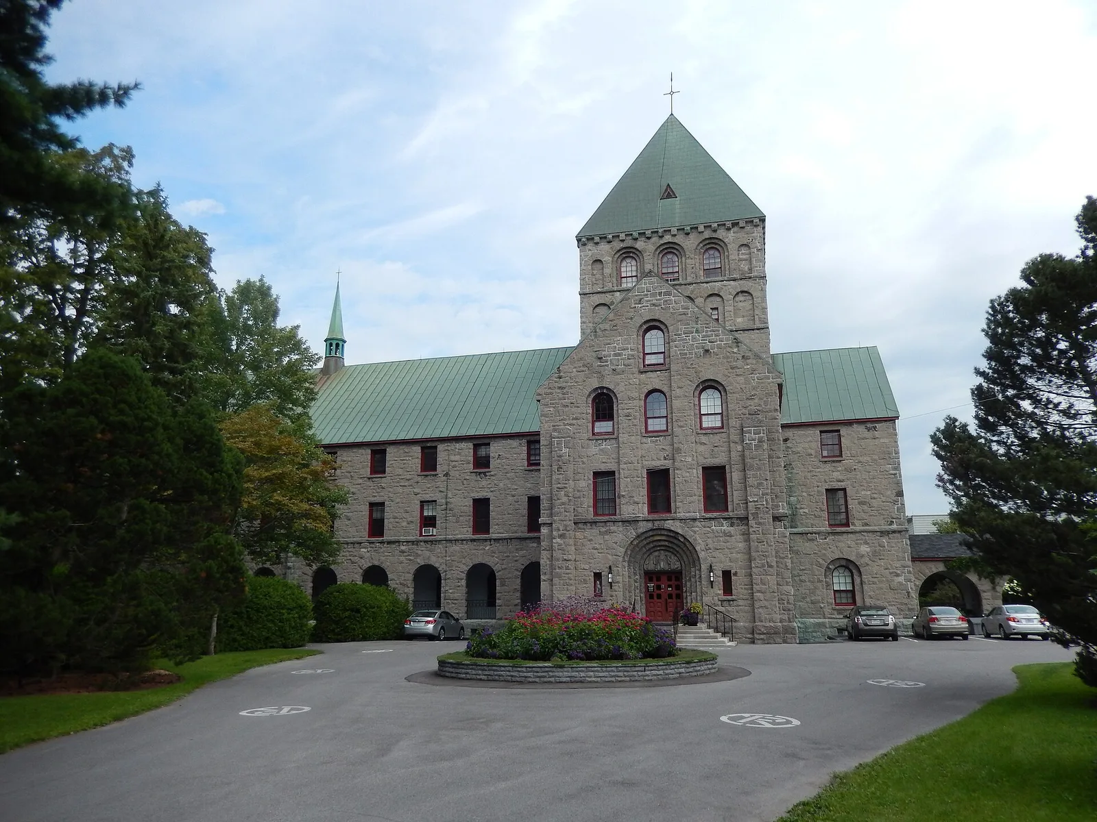 maison provinciale des Clercs de Saint-Viateur