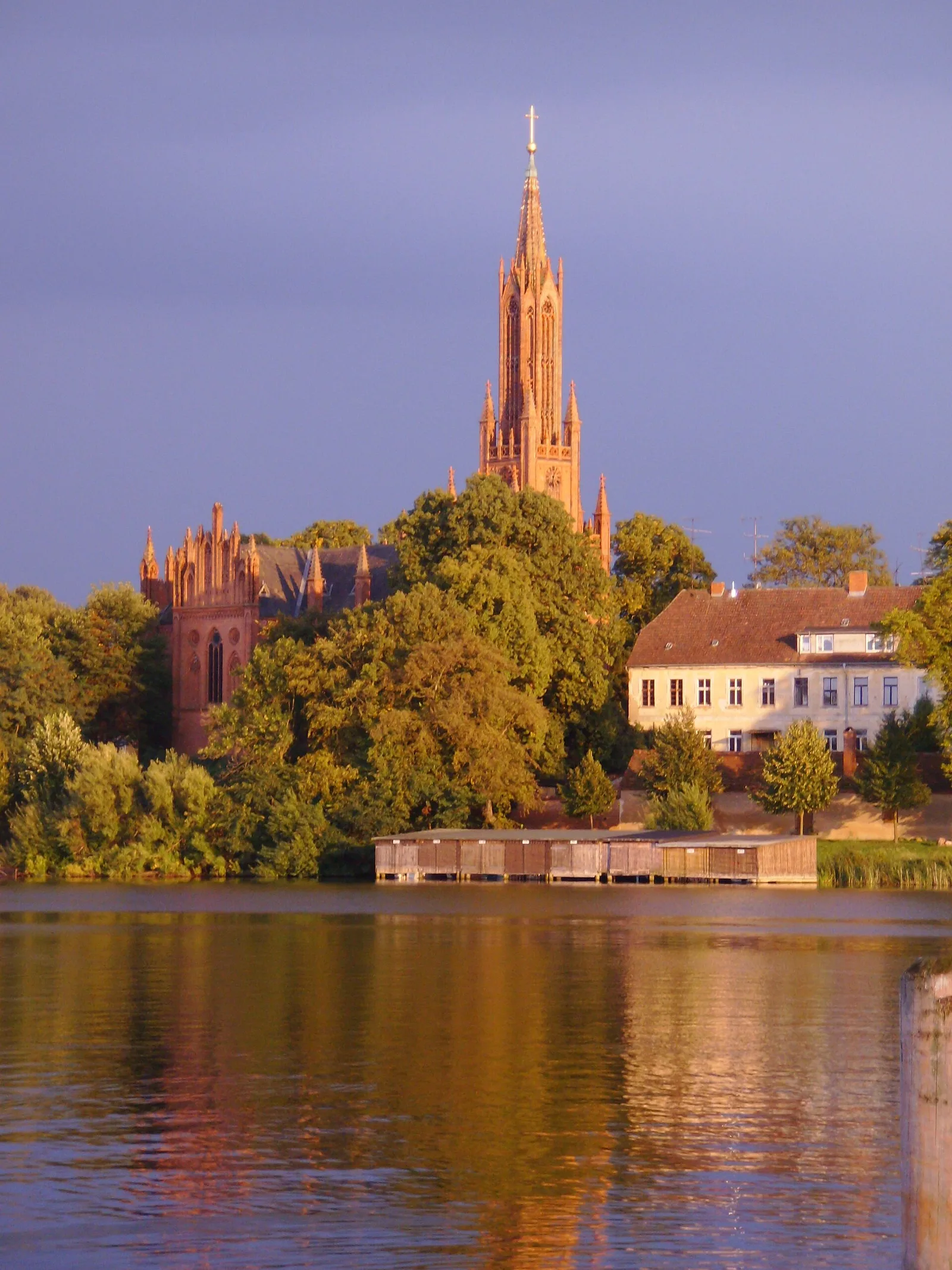 Malchow Abbey