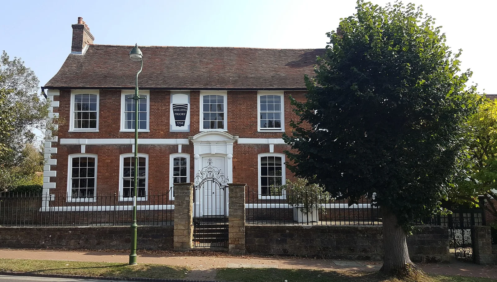 Malling Priory