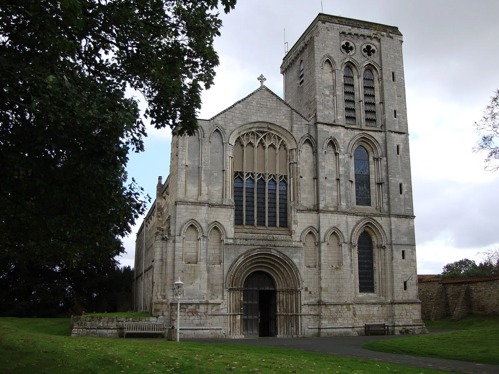 Malton Priory