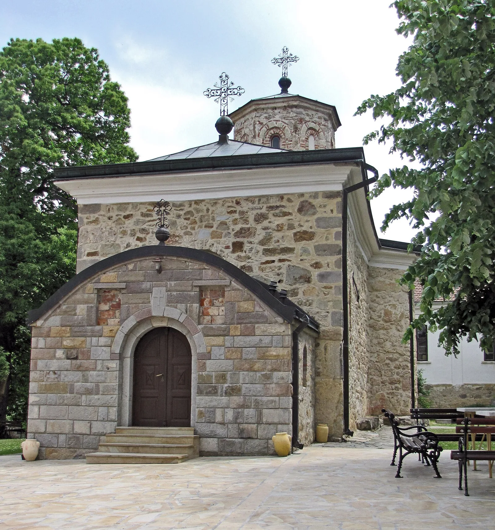 Manastir Kamenac