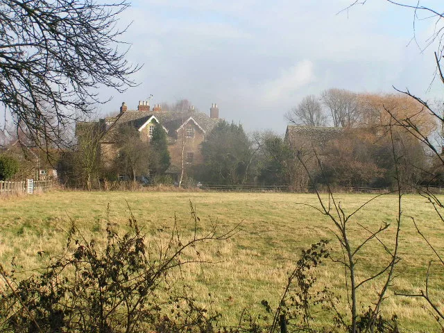 Marcham Priory