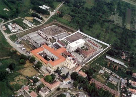 Márianosztra Strict and Medium Regime Prison