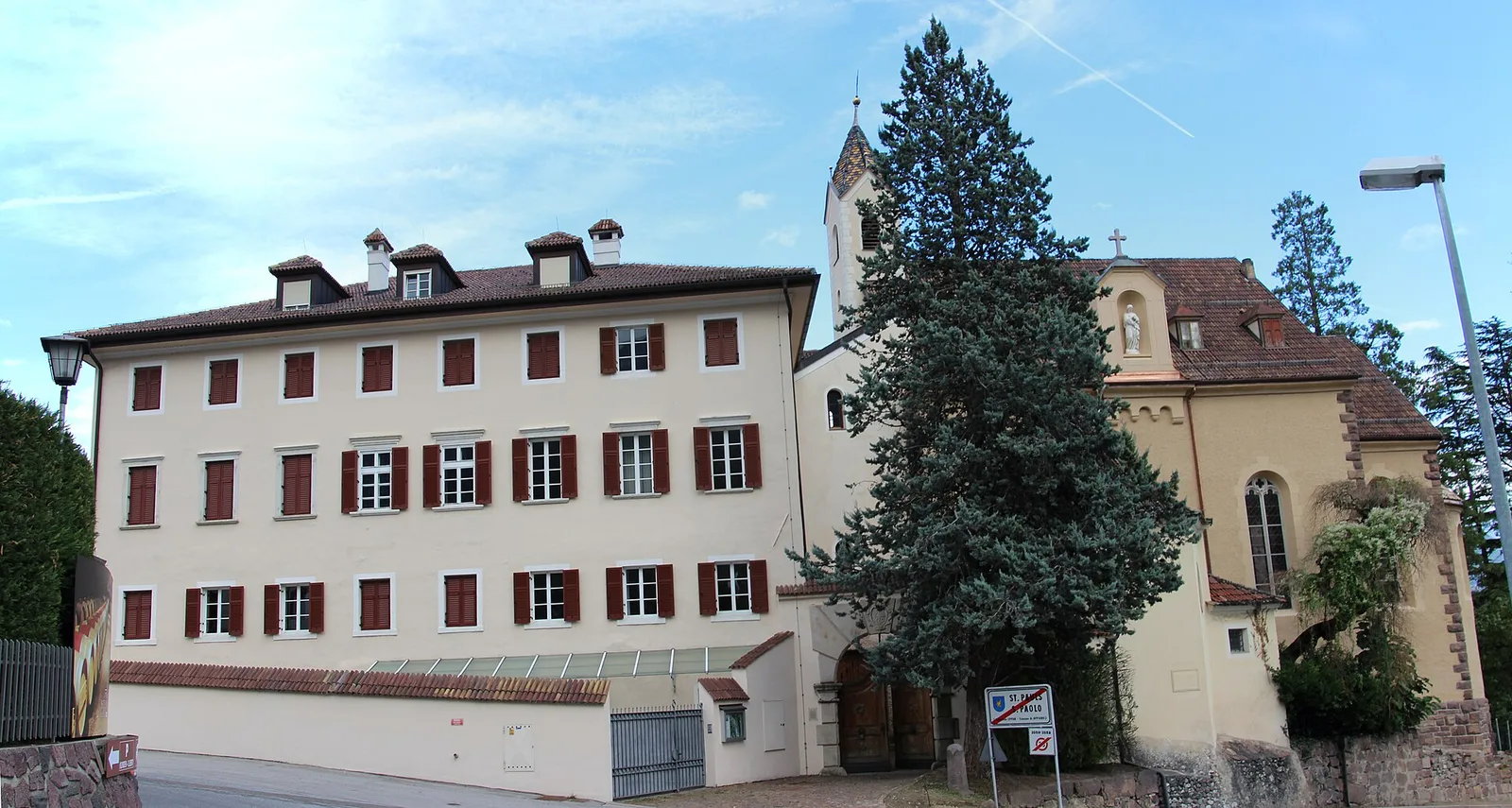 Mariengarten Abbey