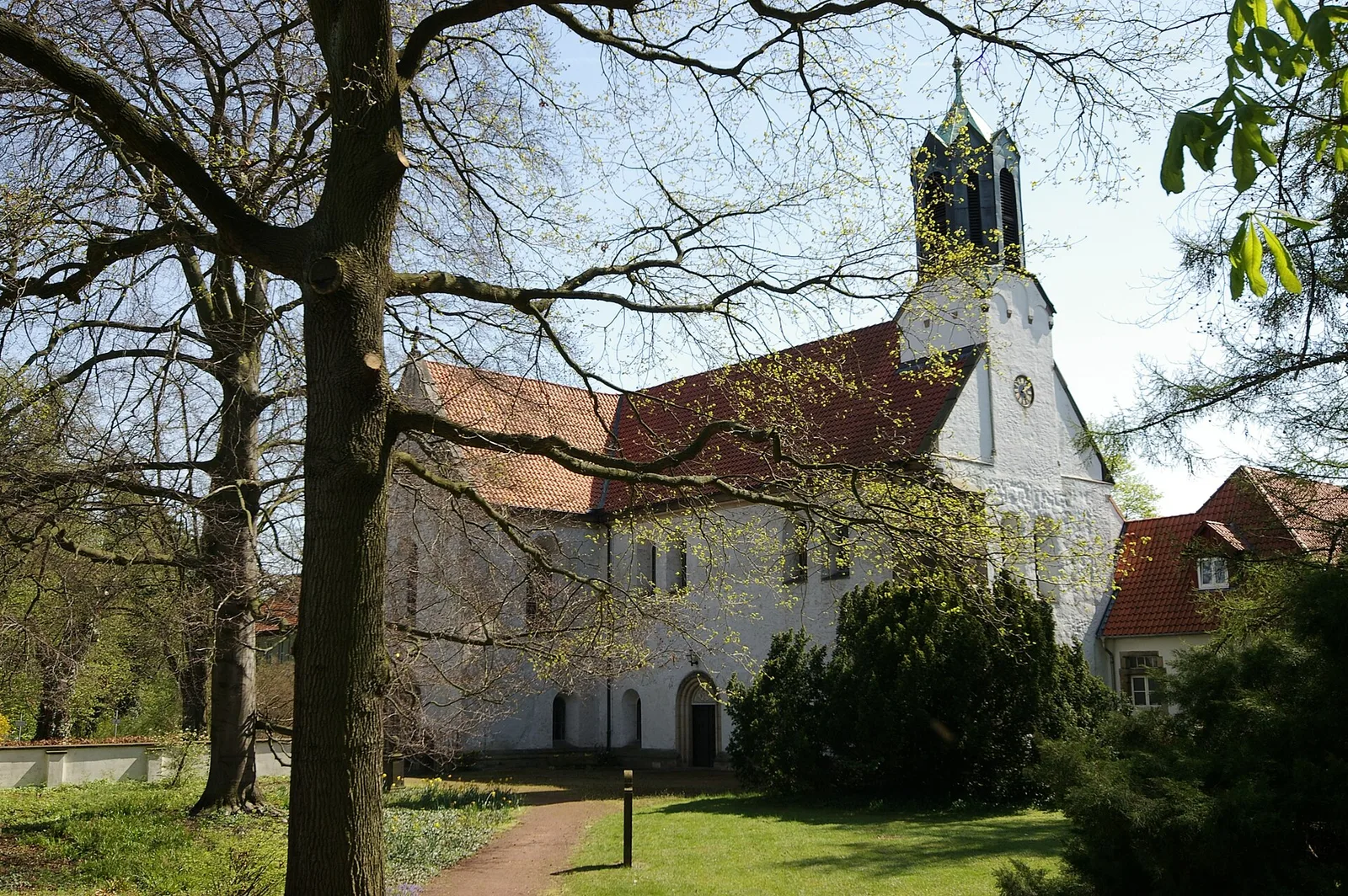 Marienwerder Monastery