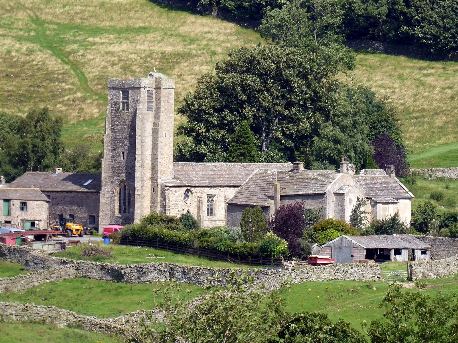 Marrick Priory