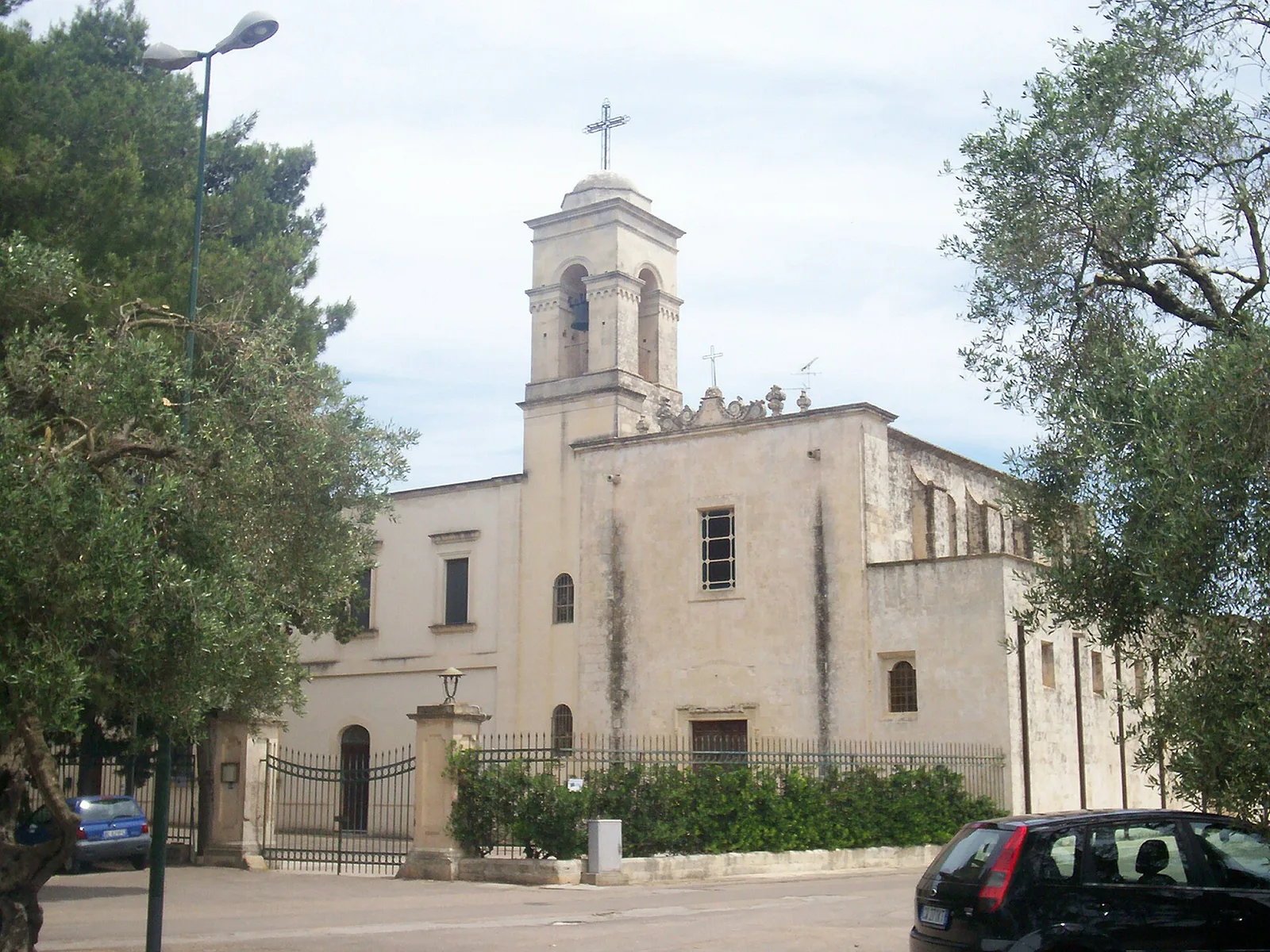 Martano Monastery