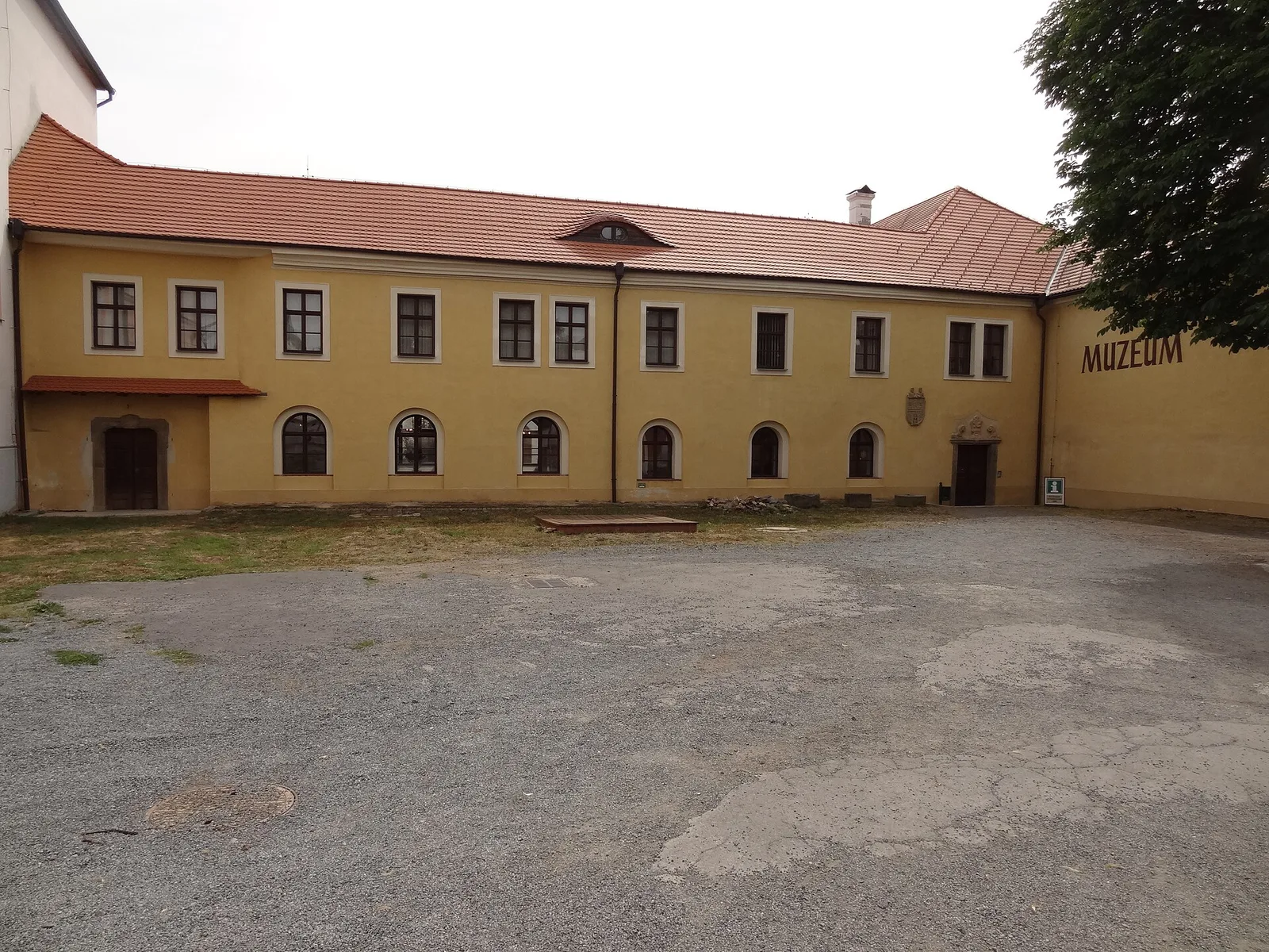 Masarykovo náměstí 20