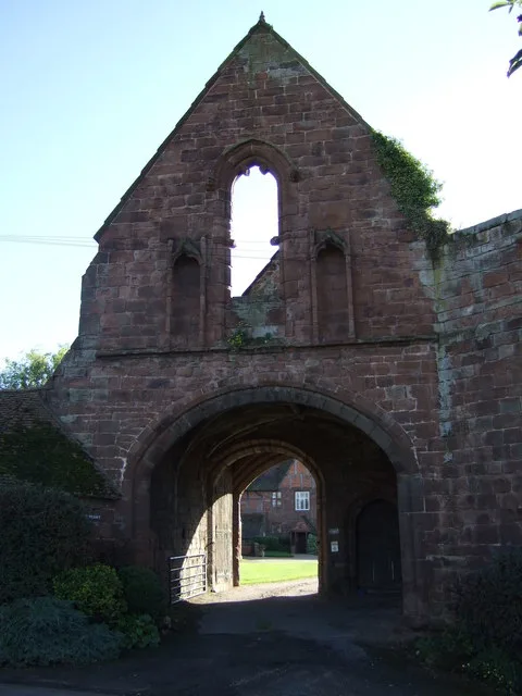 Maxstoke Priory