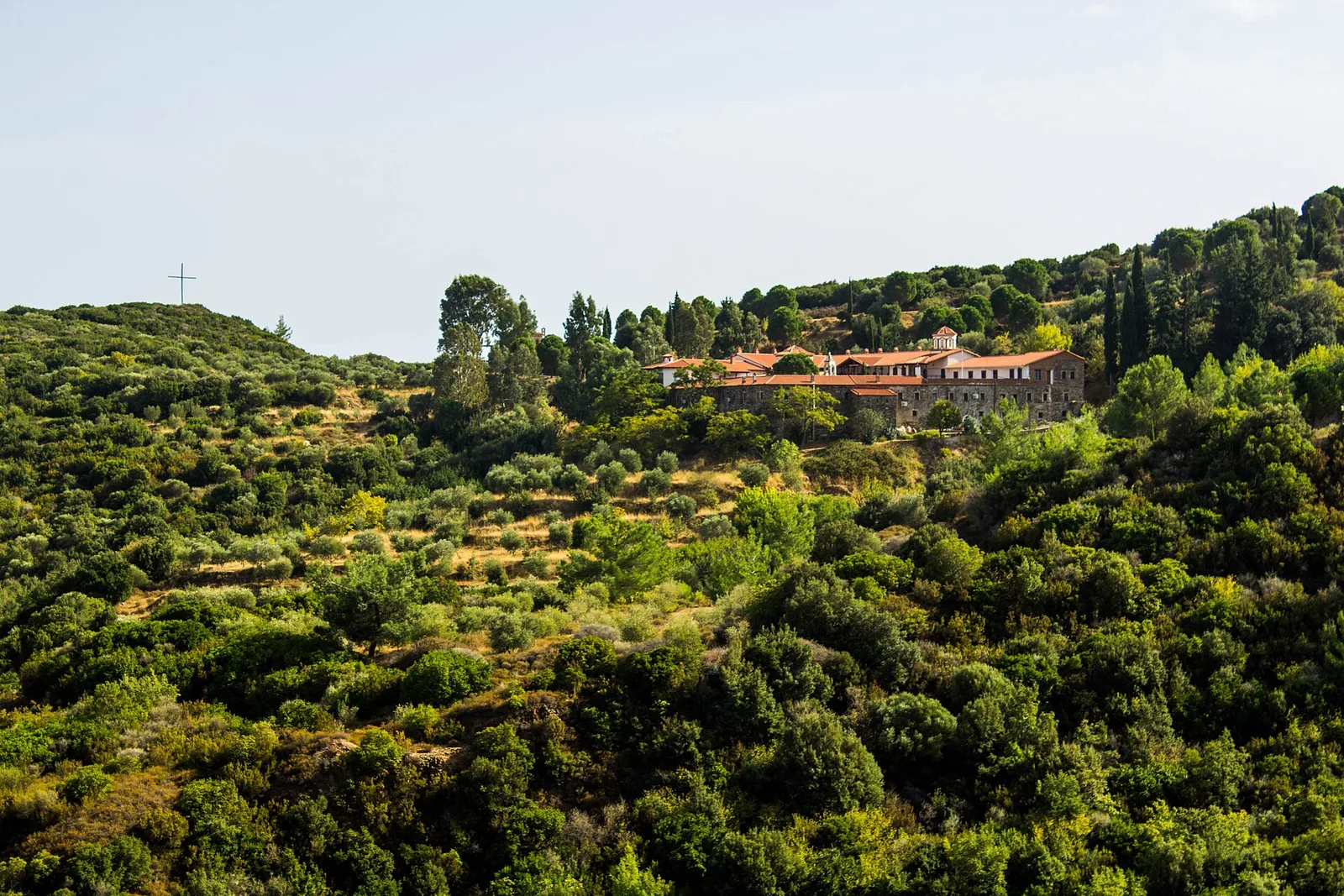 Megali Panagia monastery
