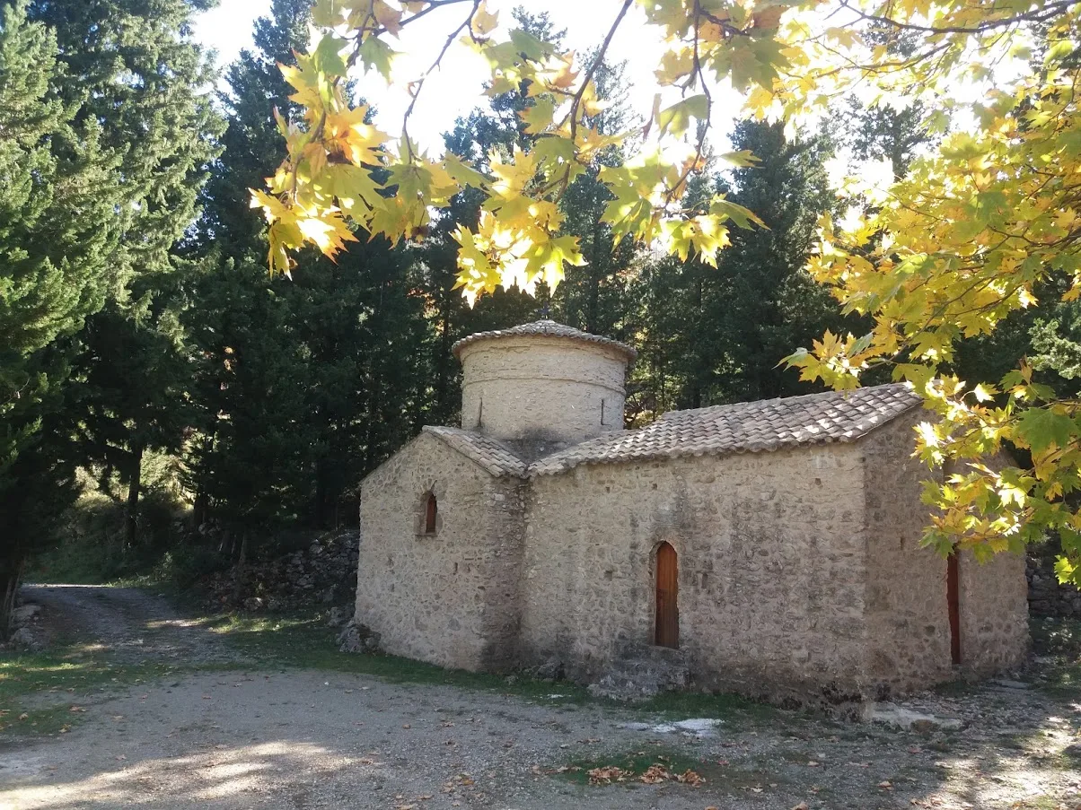 Mele Monastery