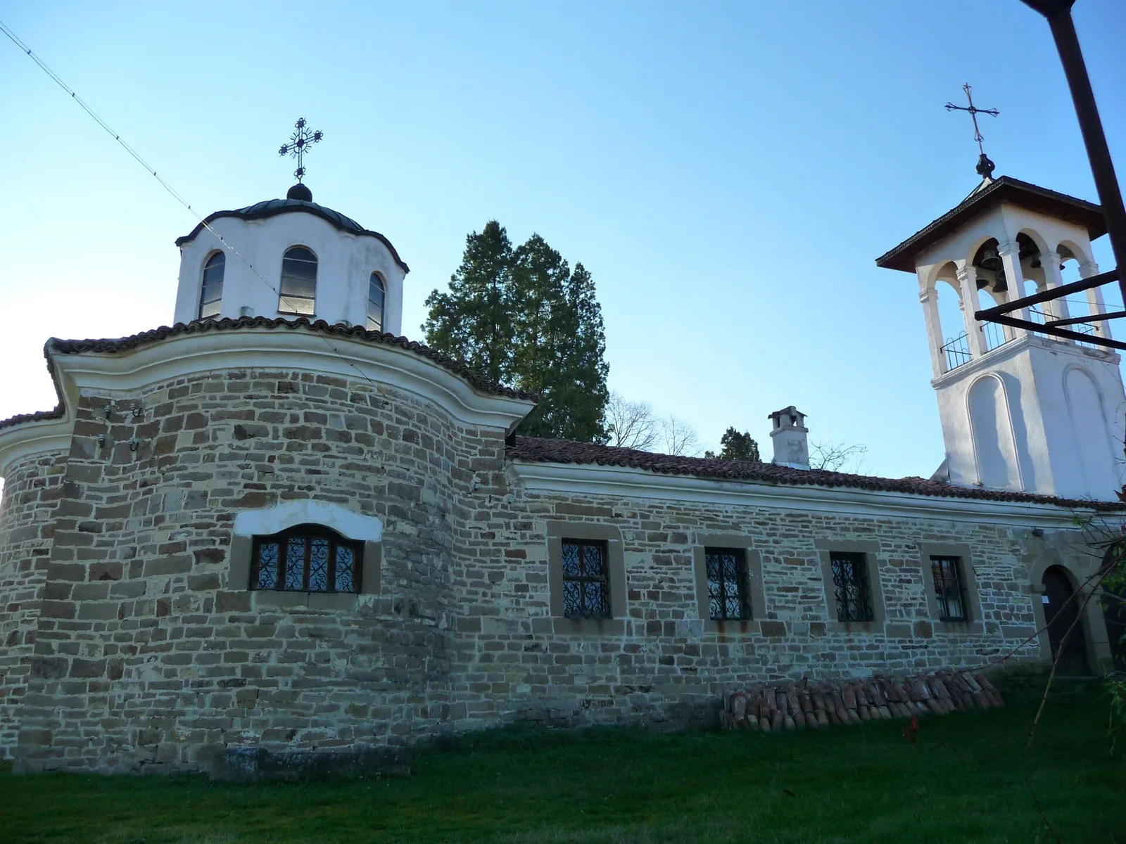 Merdanya Monastery