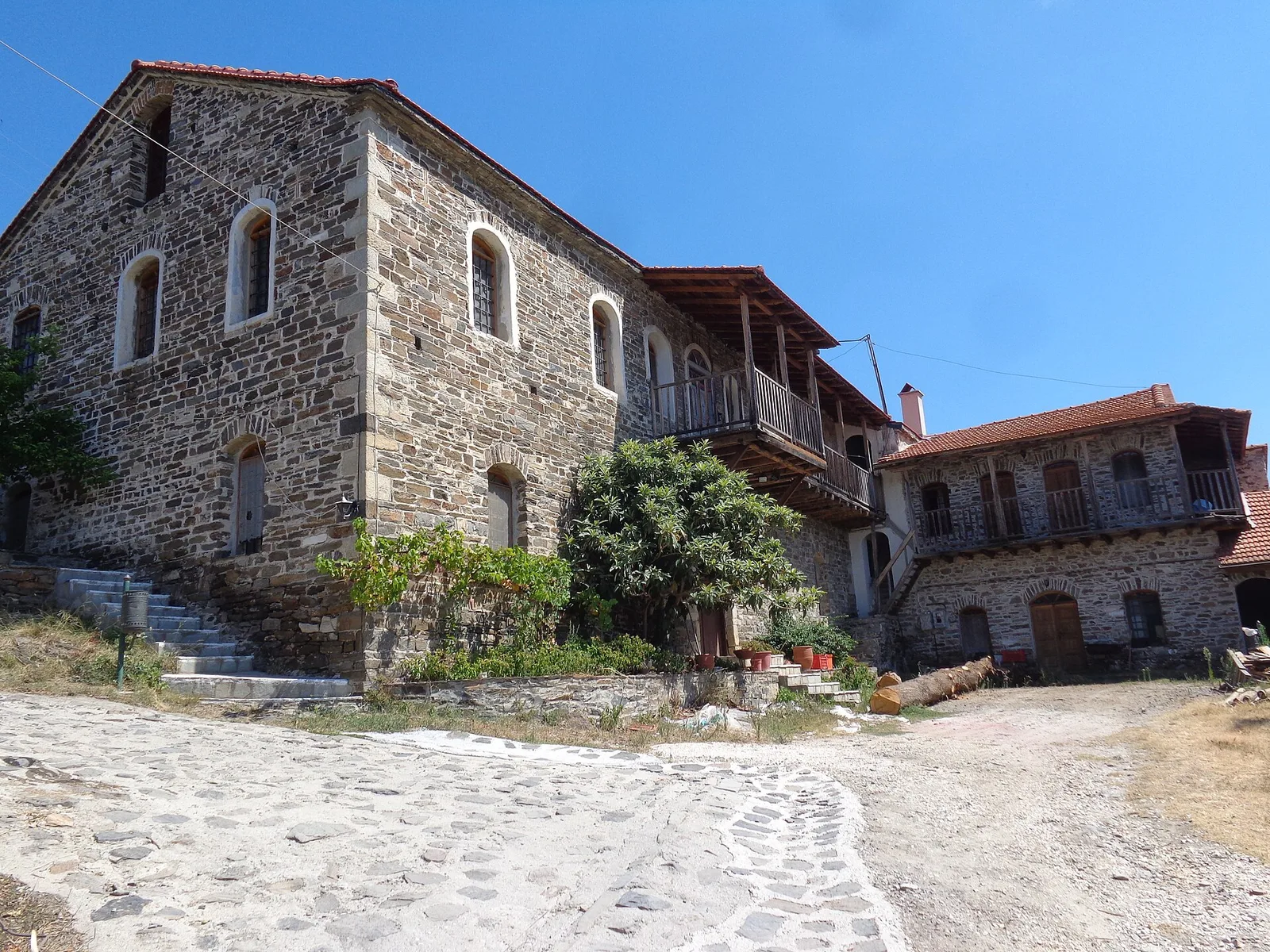 Metochi Agiou Grigorios, Marmaras
