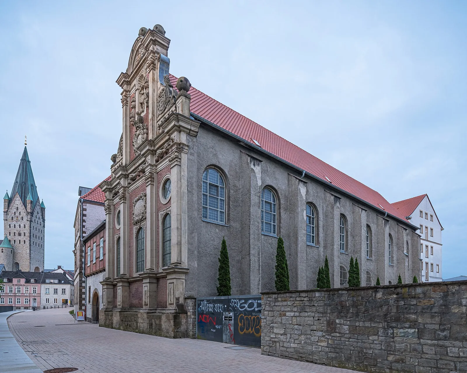 Michaelskloster Paderborn