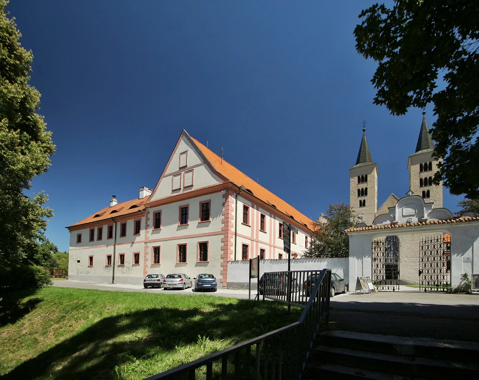 Milevsko Monastery