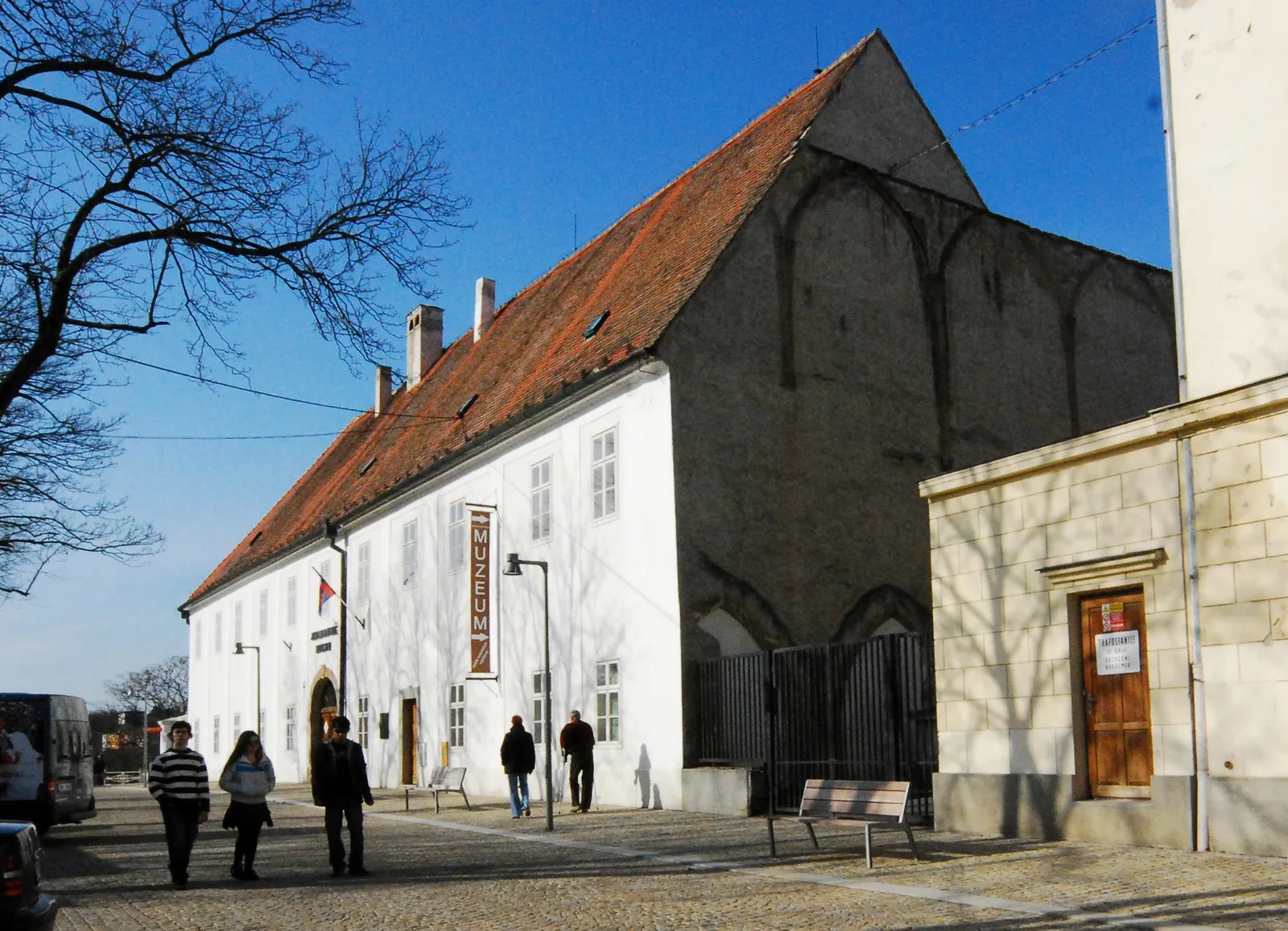 Minorite Monastery in Znojmo