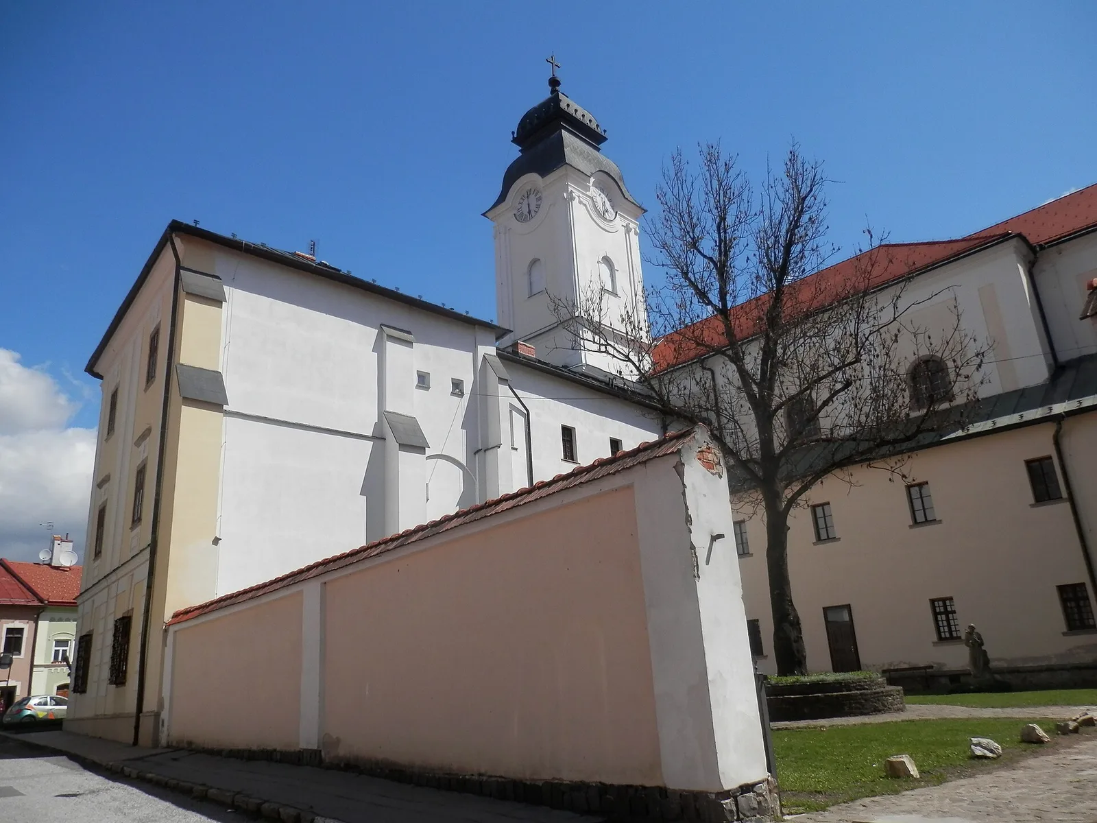 Minorite Monastery (Levoča)
