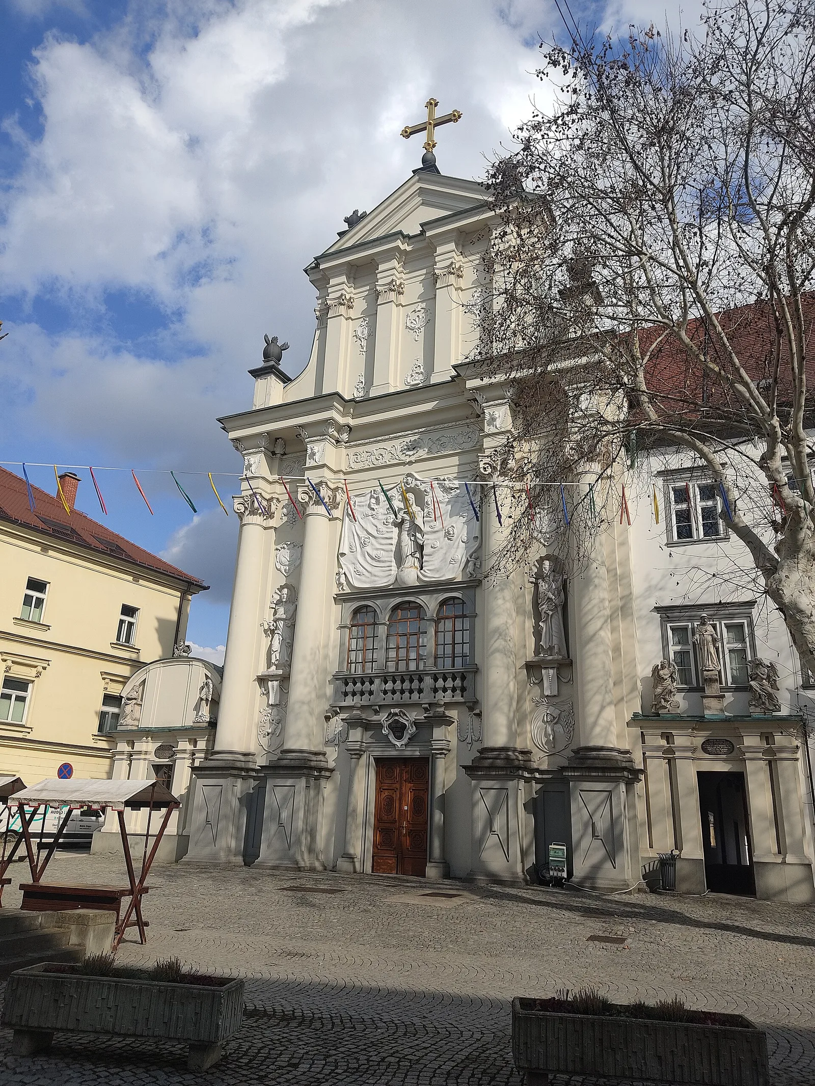 Minorite Monastery of Ptuj