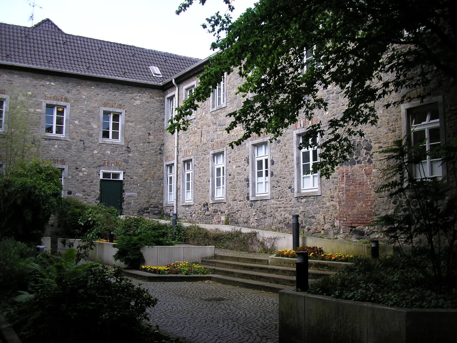 Minorite Monastery Ratingen