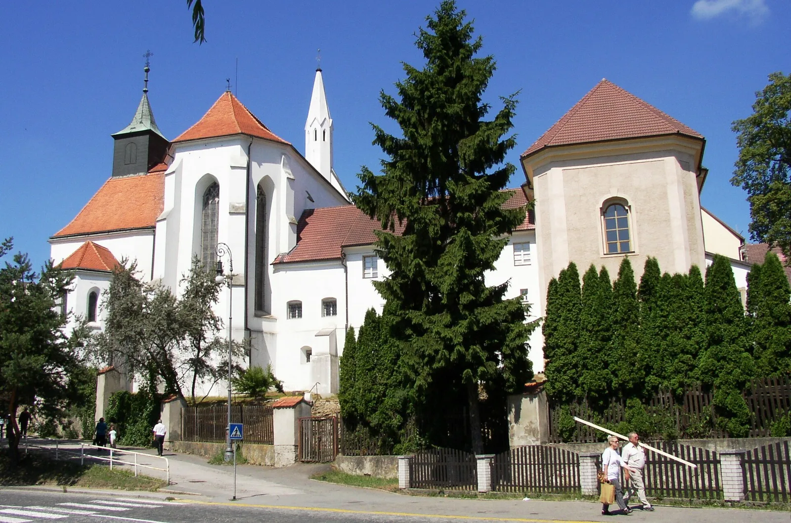 Minorite monastery