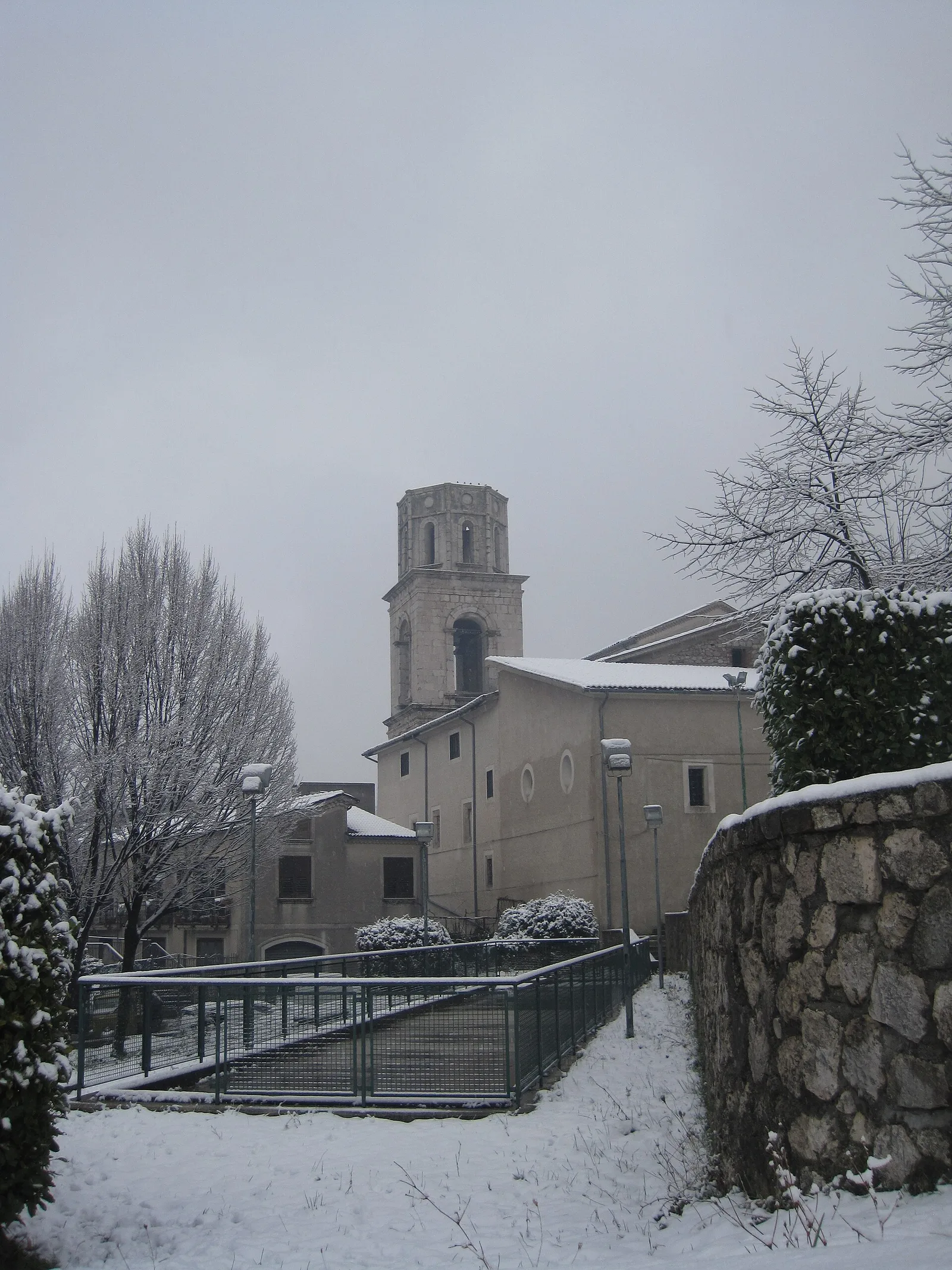 mnumental complex of San Domenico