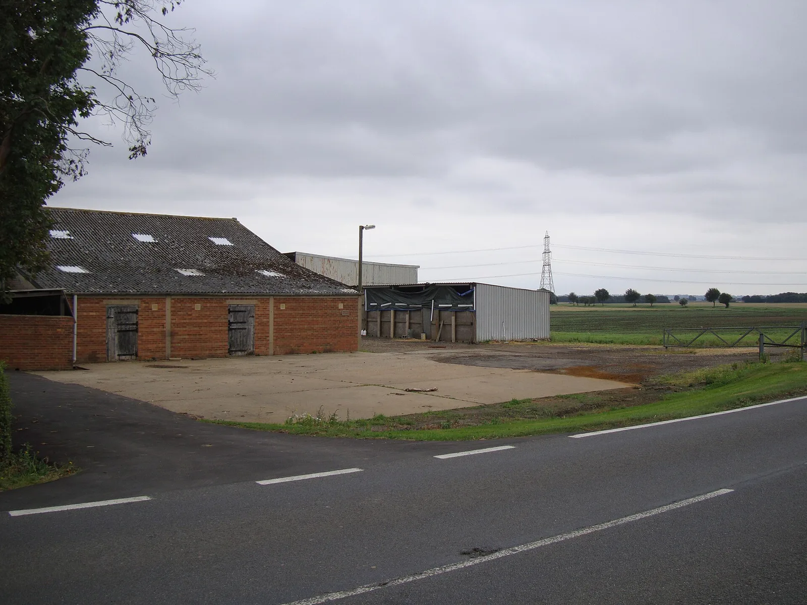 Molycourt Priory