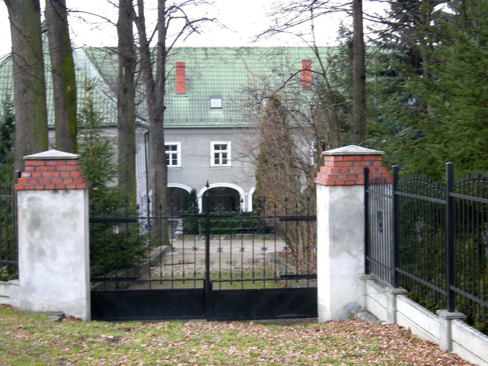 Monaster in Bodzanów