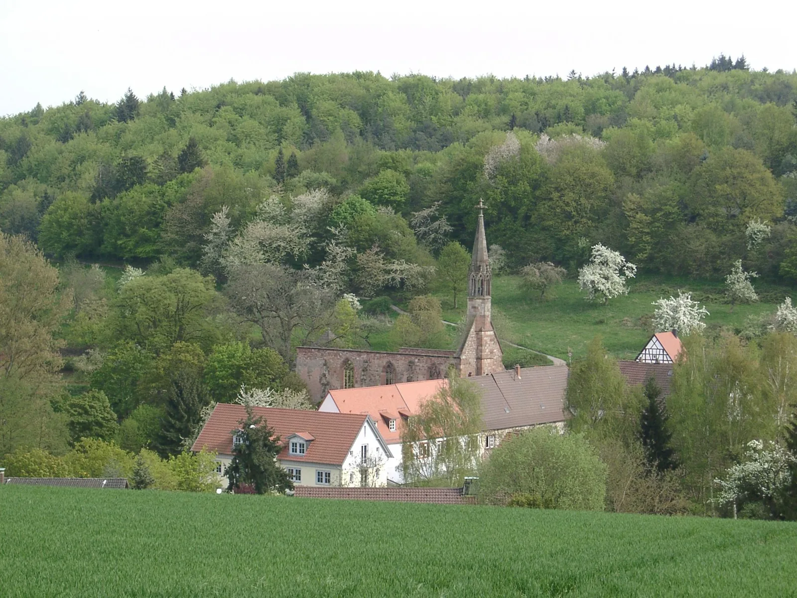 monastère cistercien de Rosenthal