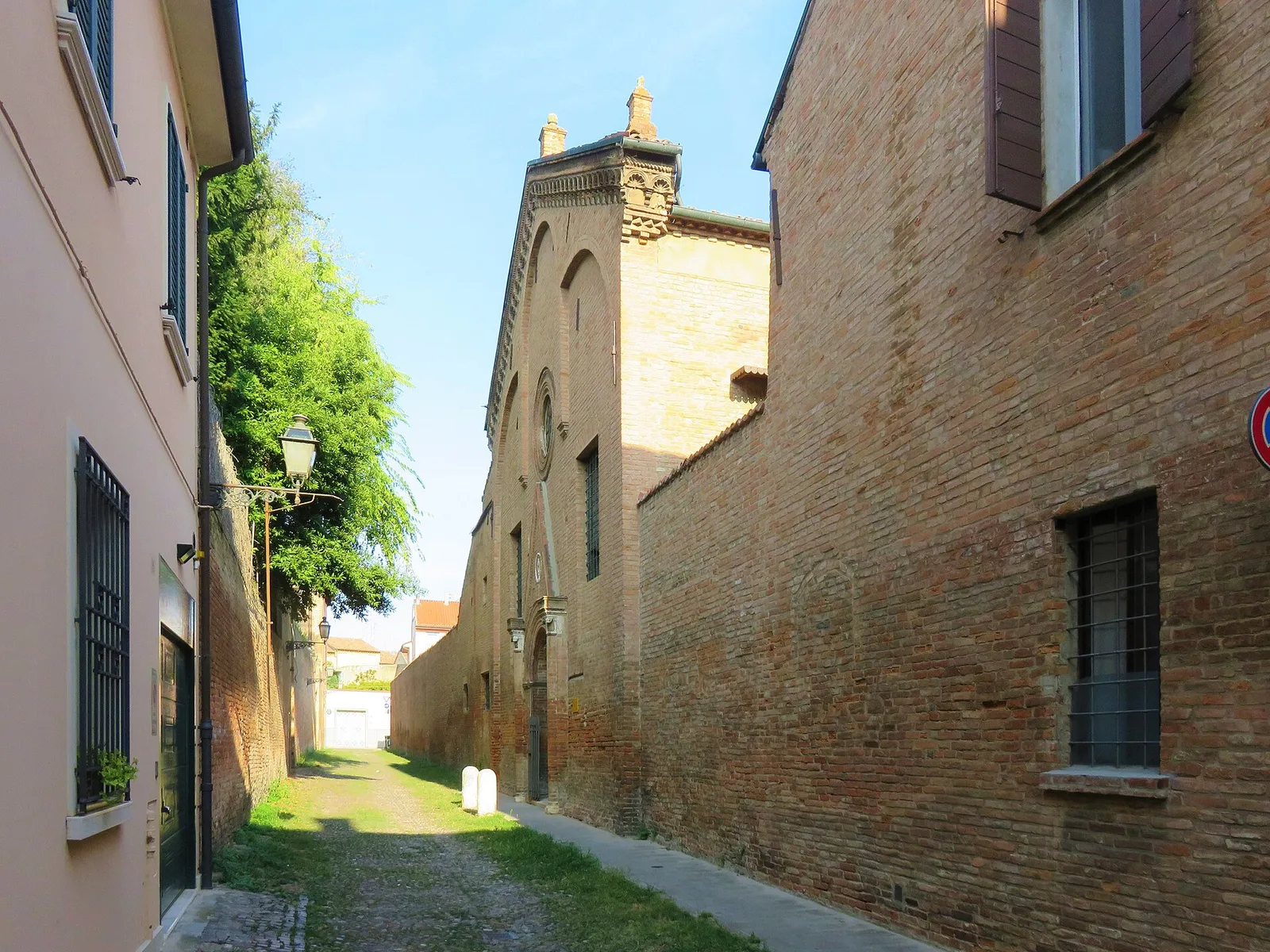 monastère Corpus Domini