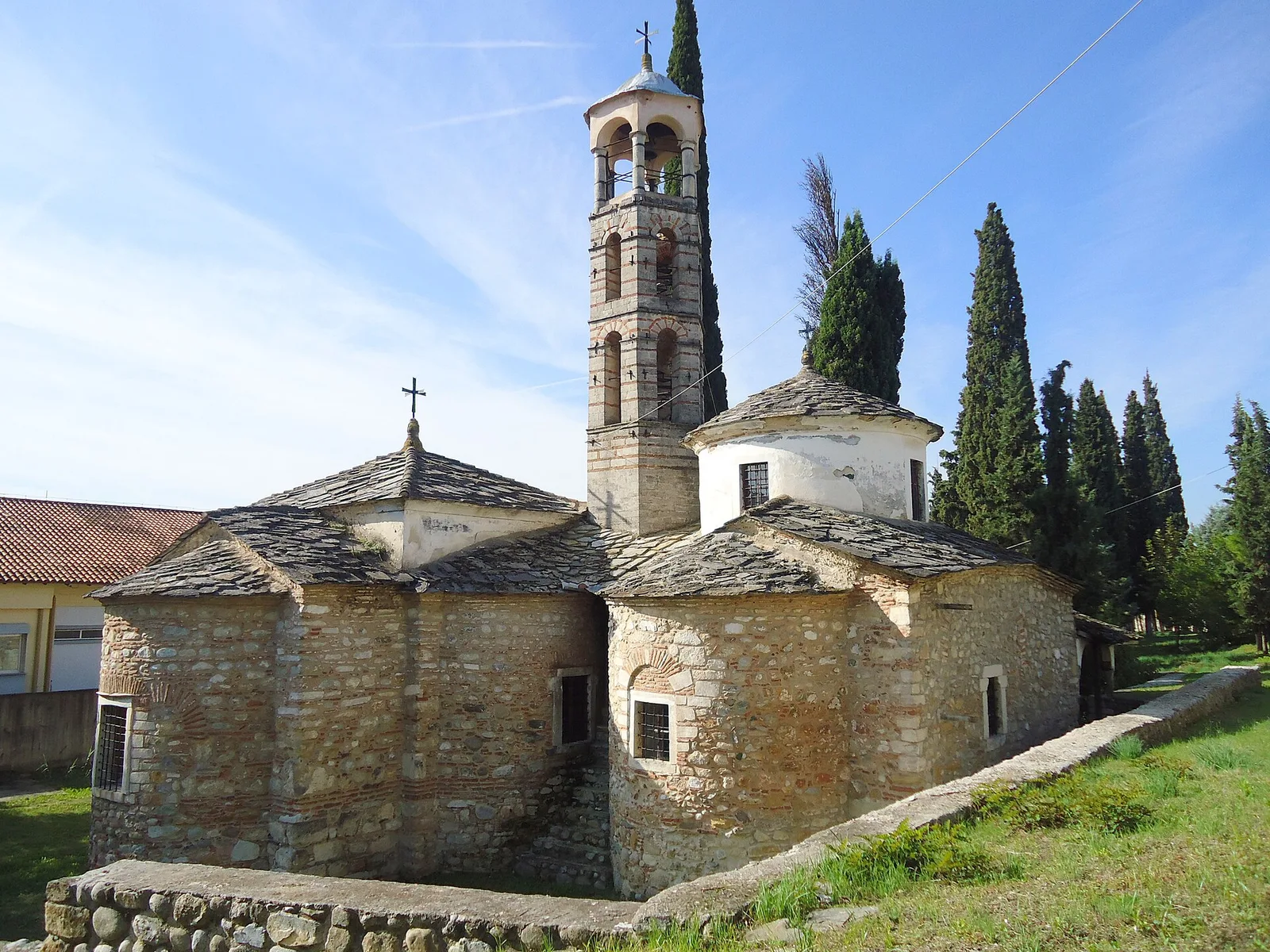 monastère d'Ágios Geórgios Kryonerítis