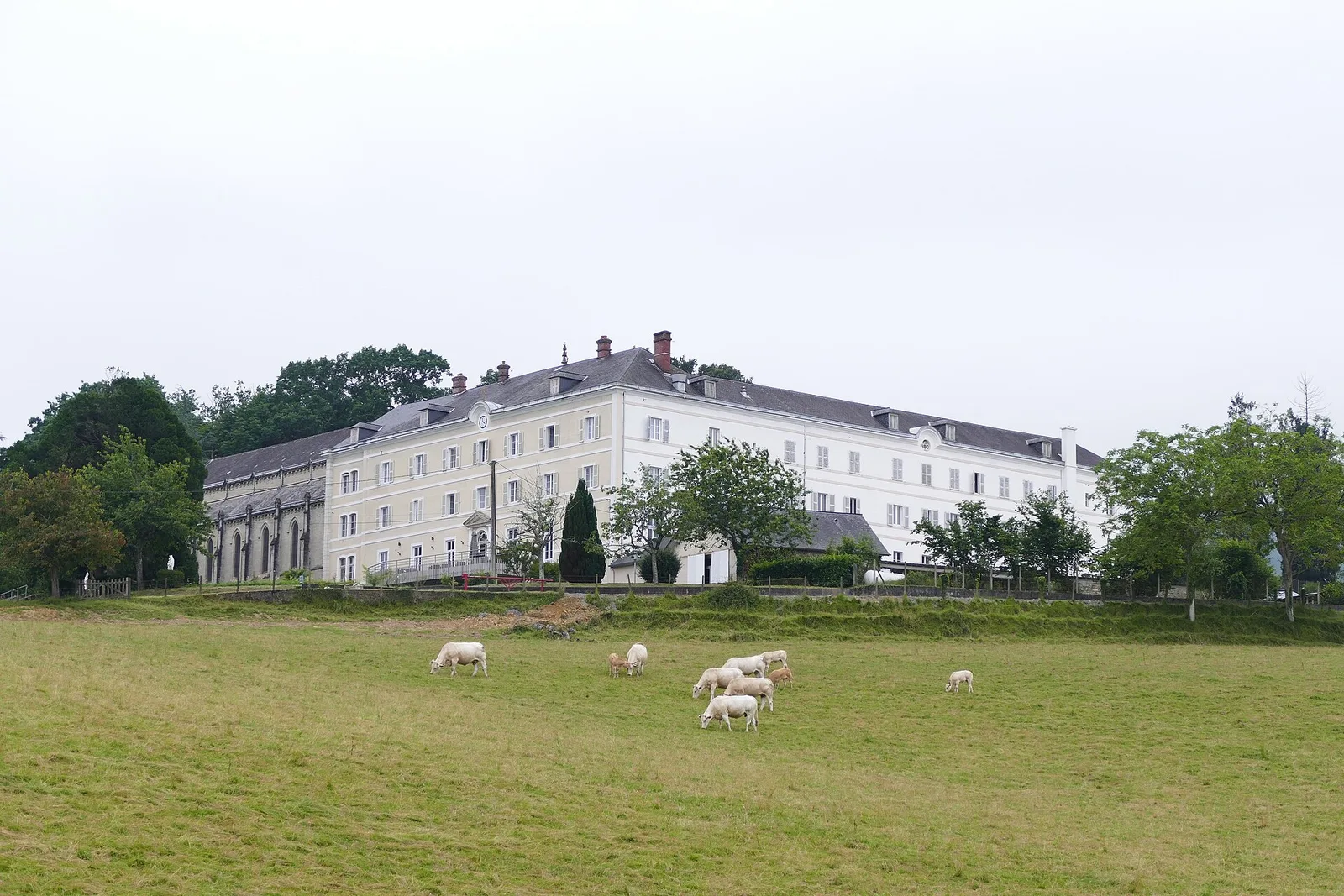 monastère d'Aguerria