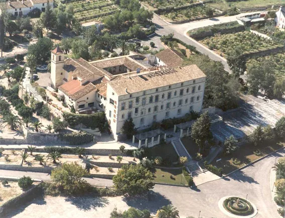 monastère d'Aigües Vives
