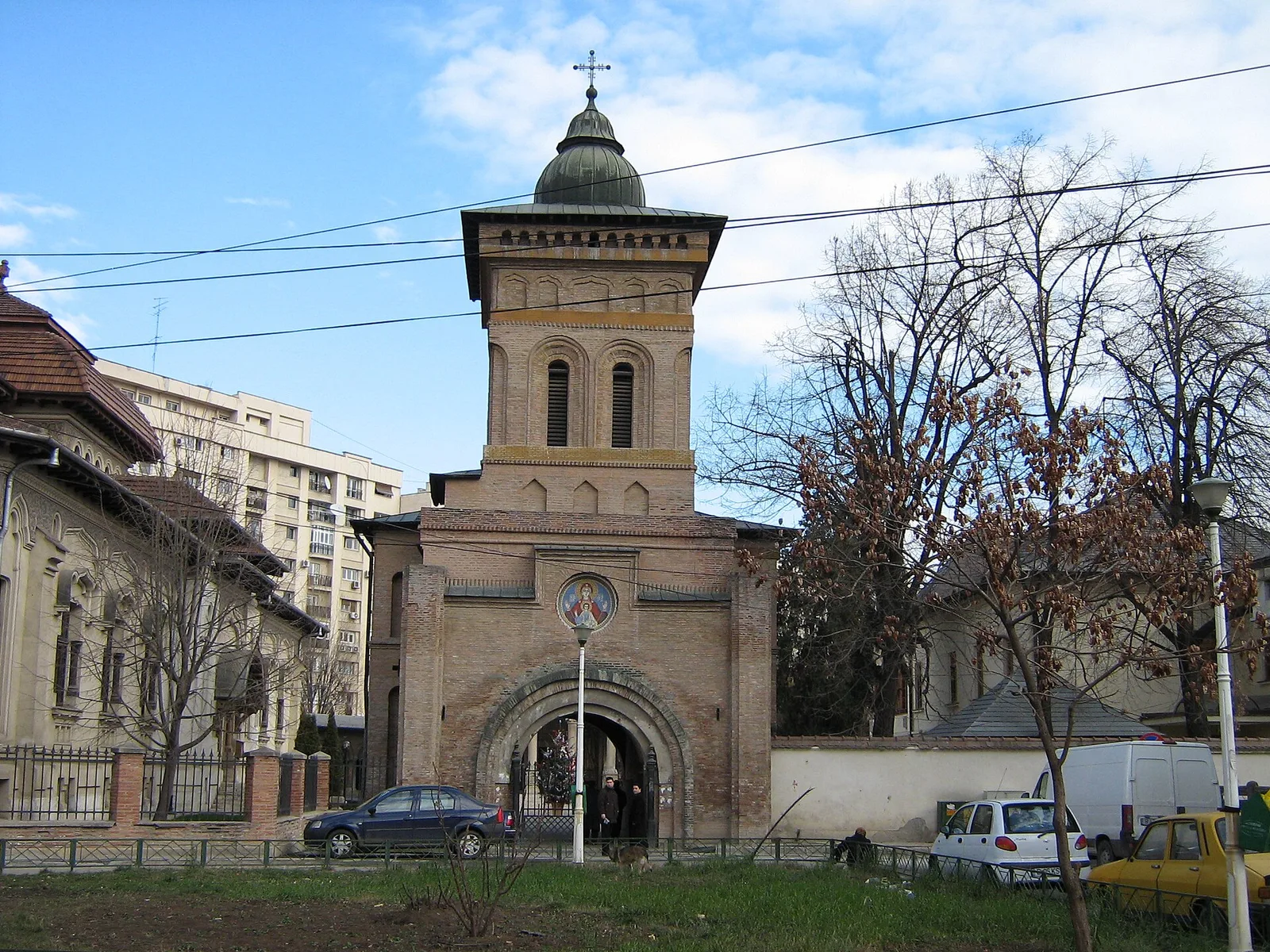 monastère d'Antim