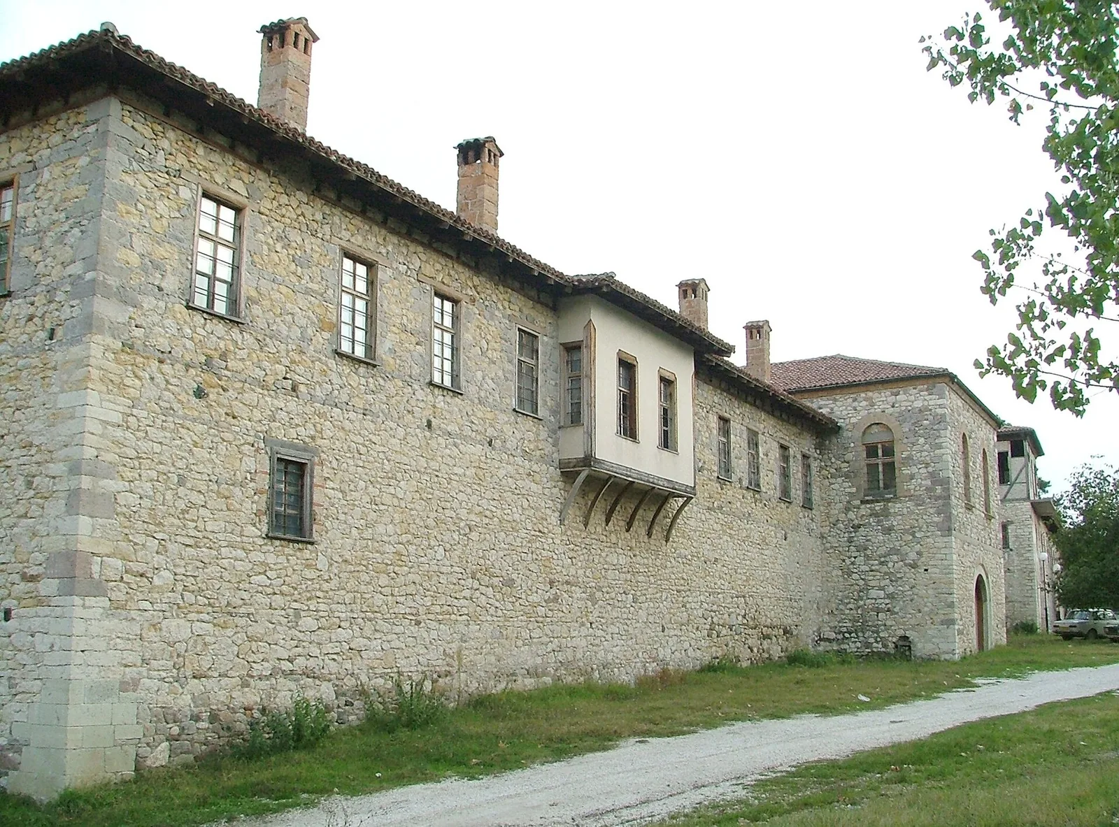 monastère d'Arapovo