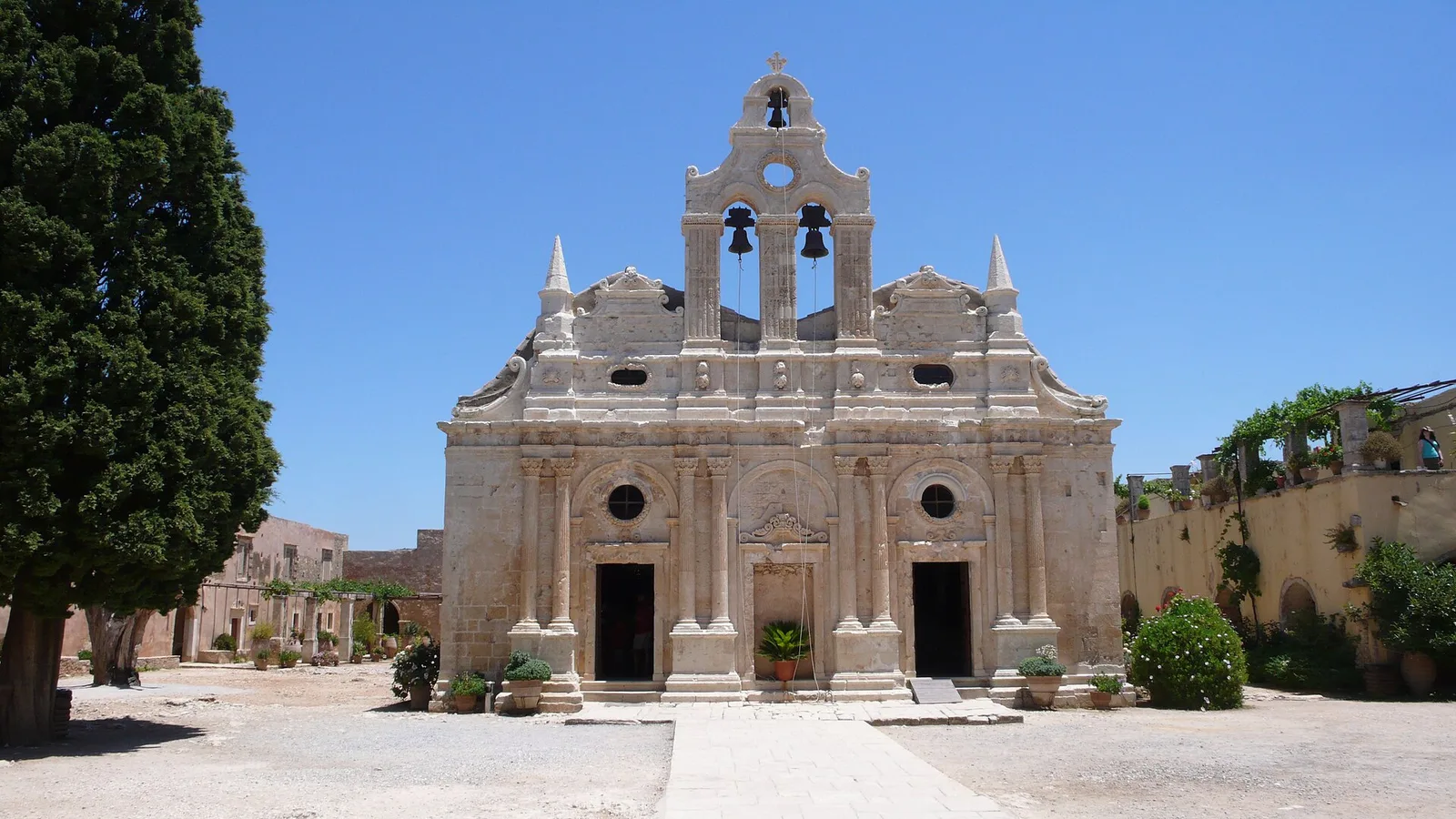 monastère d'Arkadi