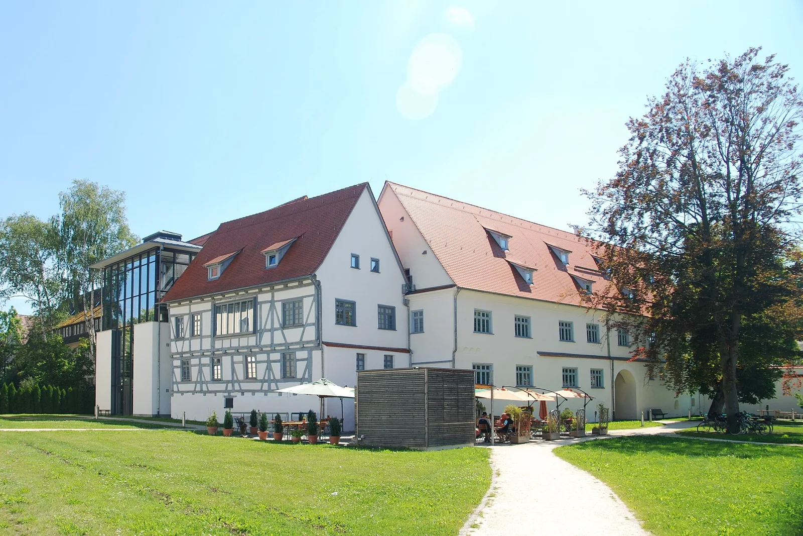 monastère d'Herbrechtingen