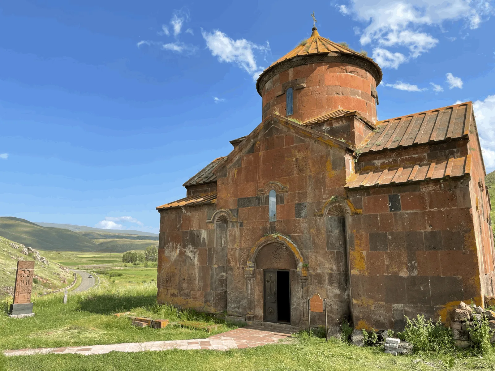 monastère d'Hogevank