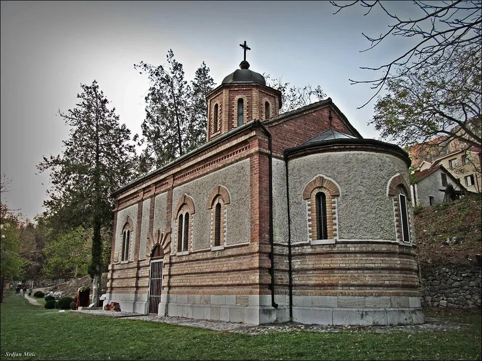 monastère d'Iverica