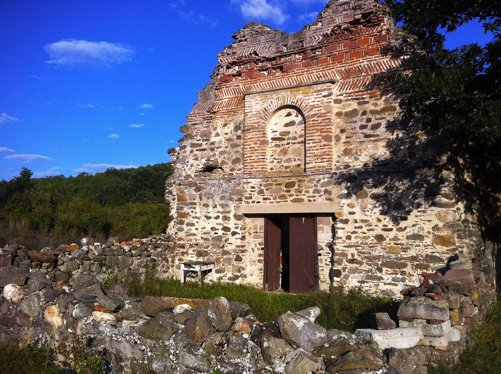 monastère d'Ubožac