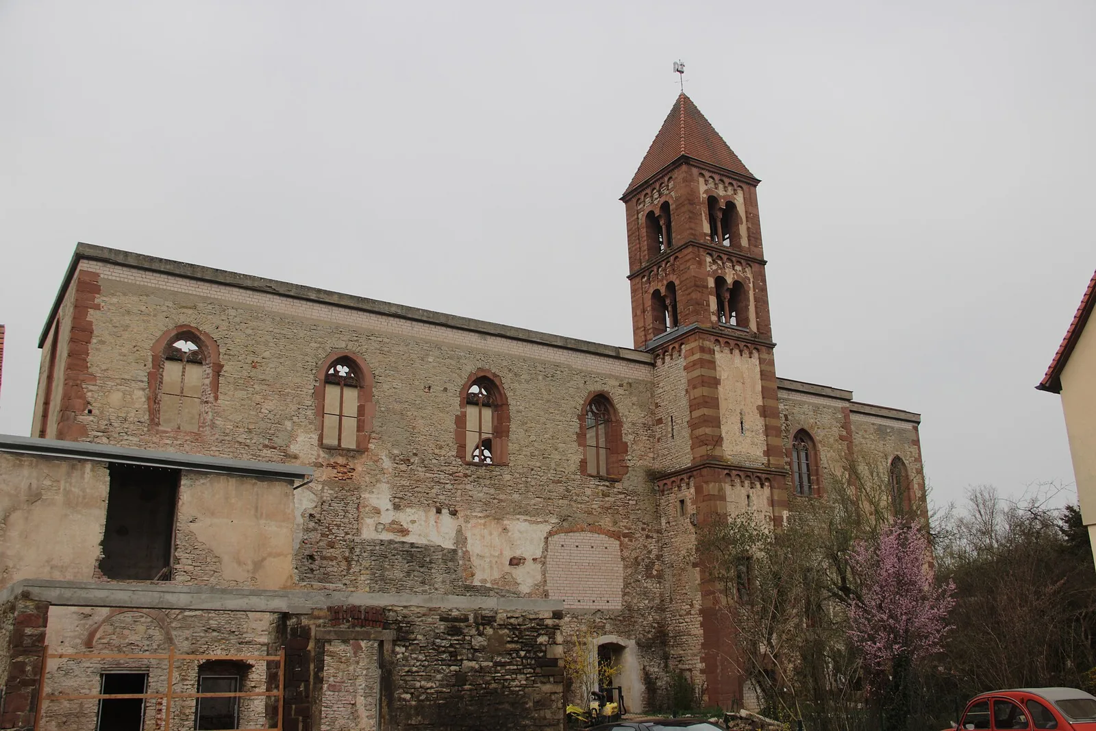 monastère d'Unterzell